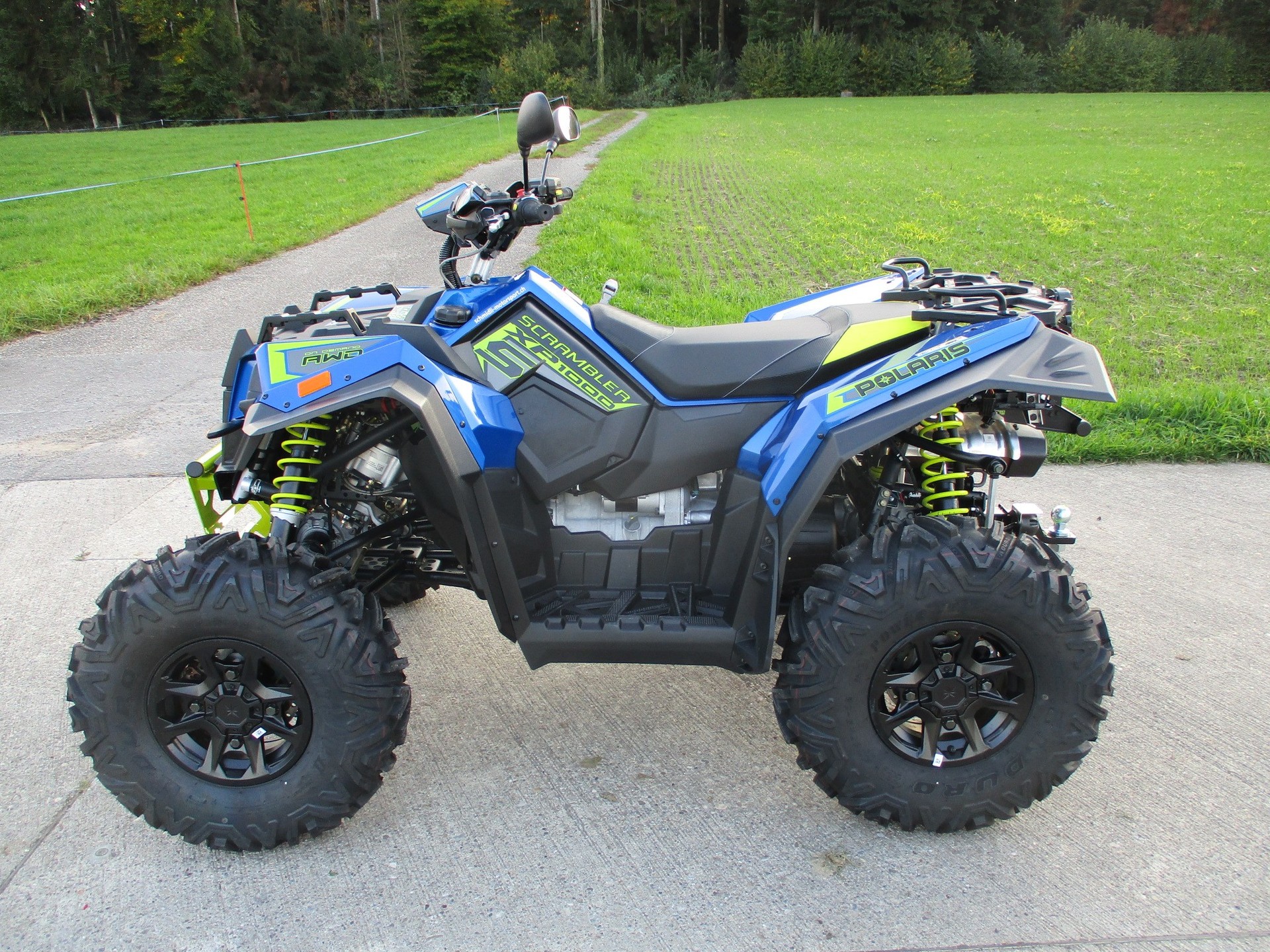 POLARIS SCRAMBLER XP 1000 S 4x4-image-3