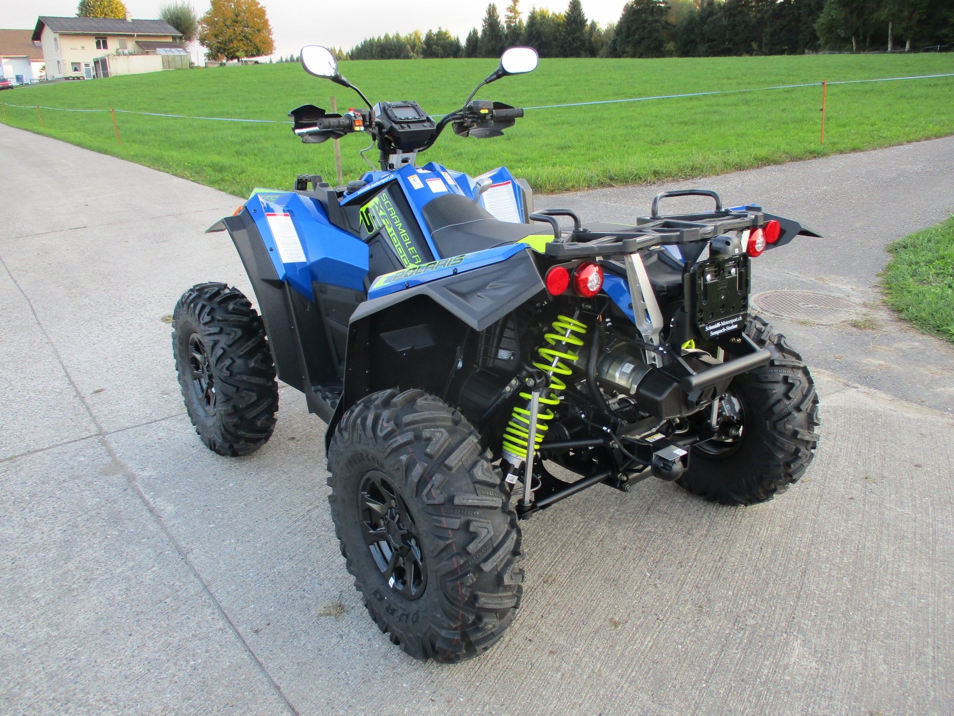 POLARIS SCRAMBLER XP 1000 S 4x4-image-4