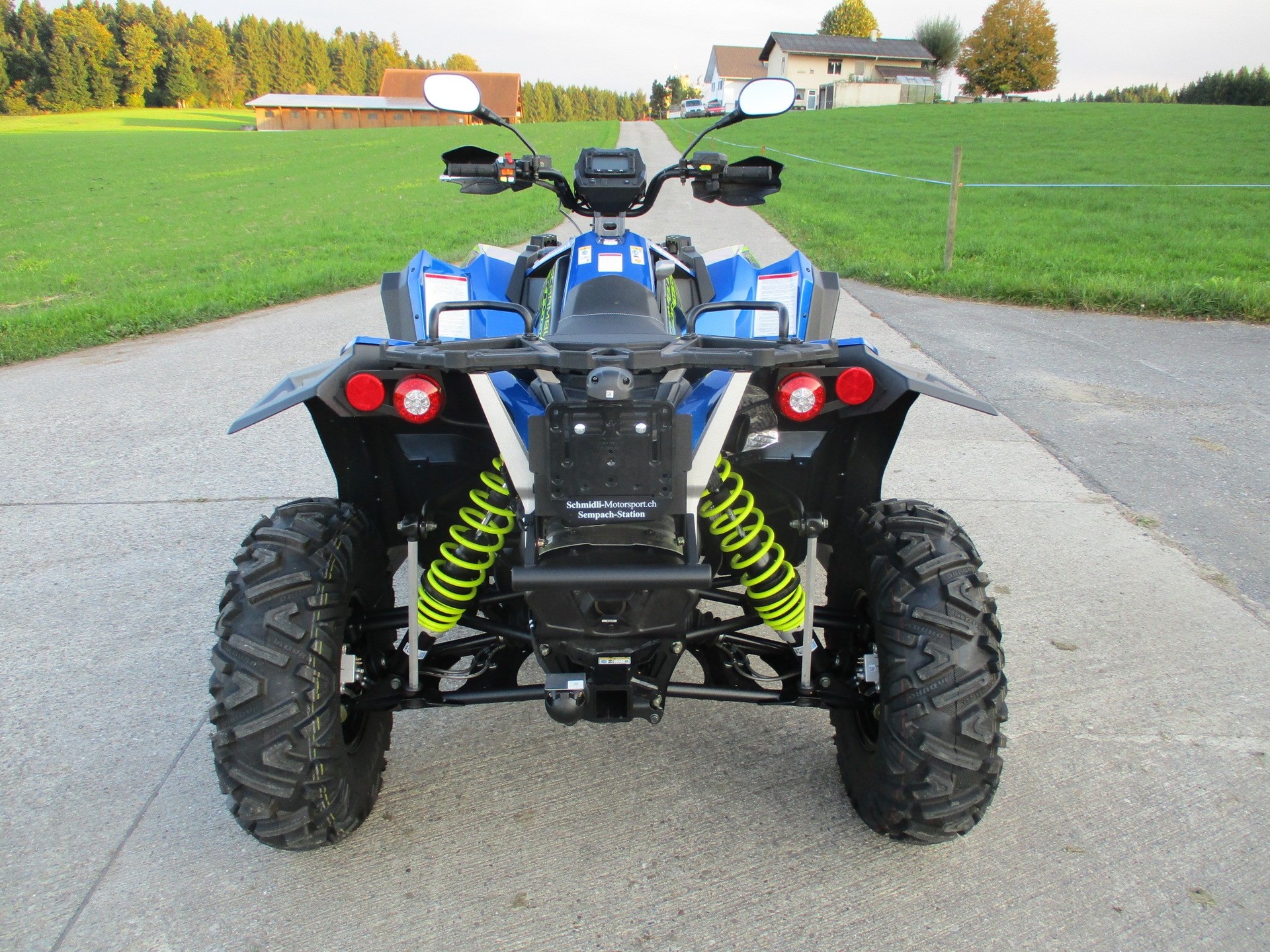 POLARIS SCRAMBLER XP 1000 S 4x4-image-5