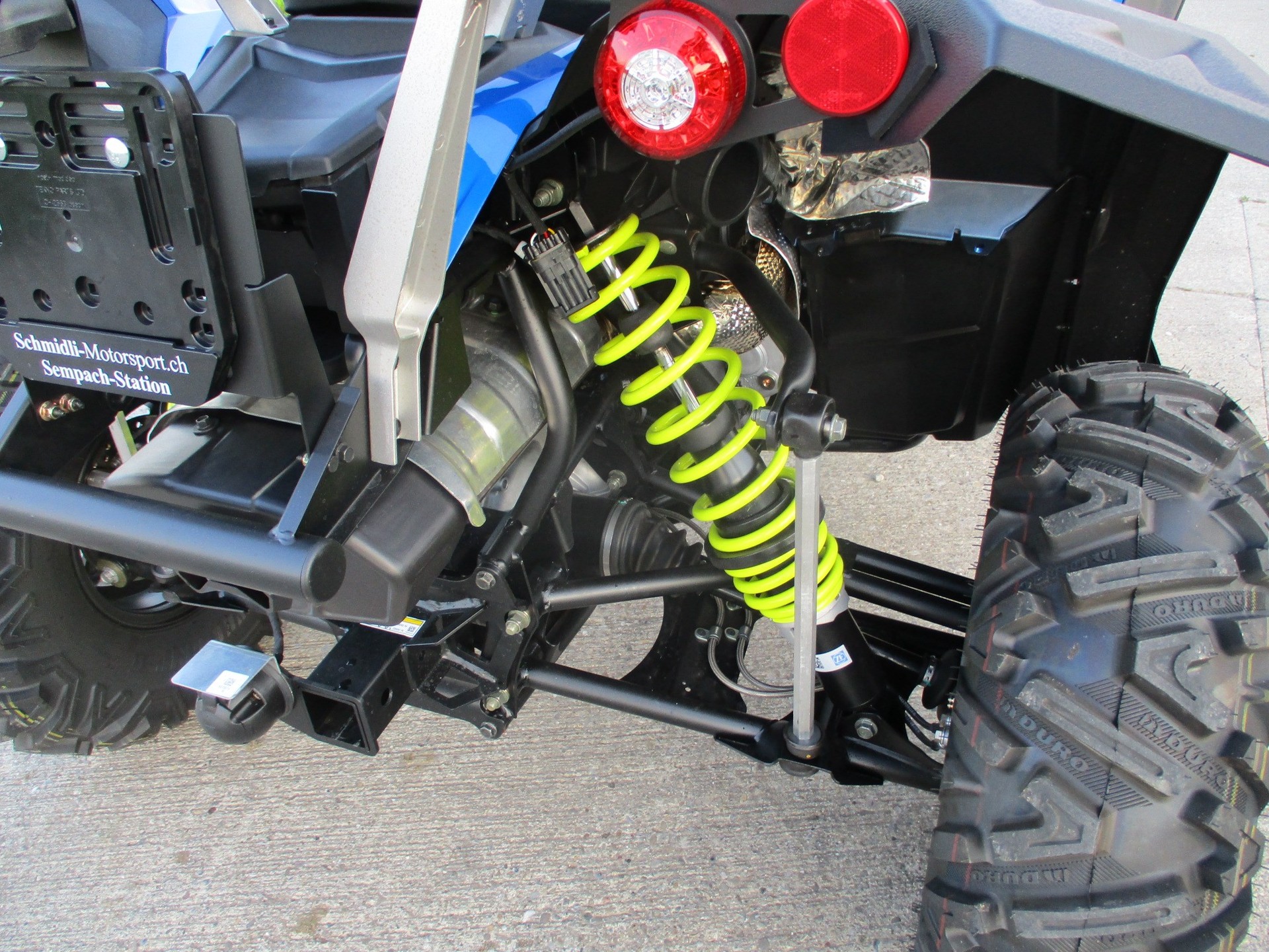 POLARIS SCRAMBLER XP 1000 S 4x4-image-8