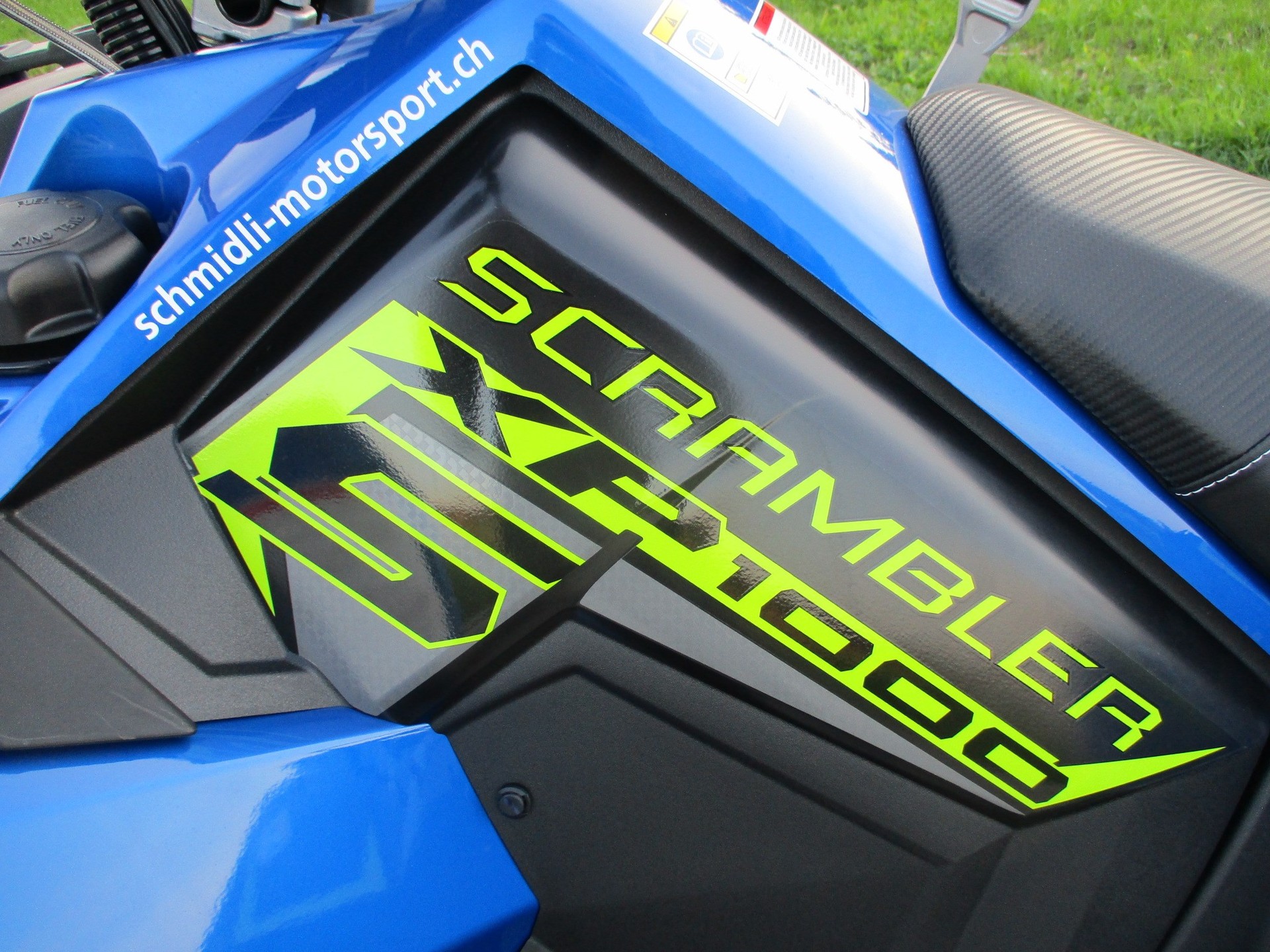 POLARIS SCRAMBLER XP 1000 S 4x4-image-10