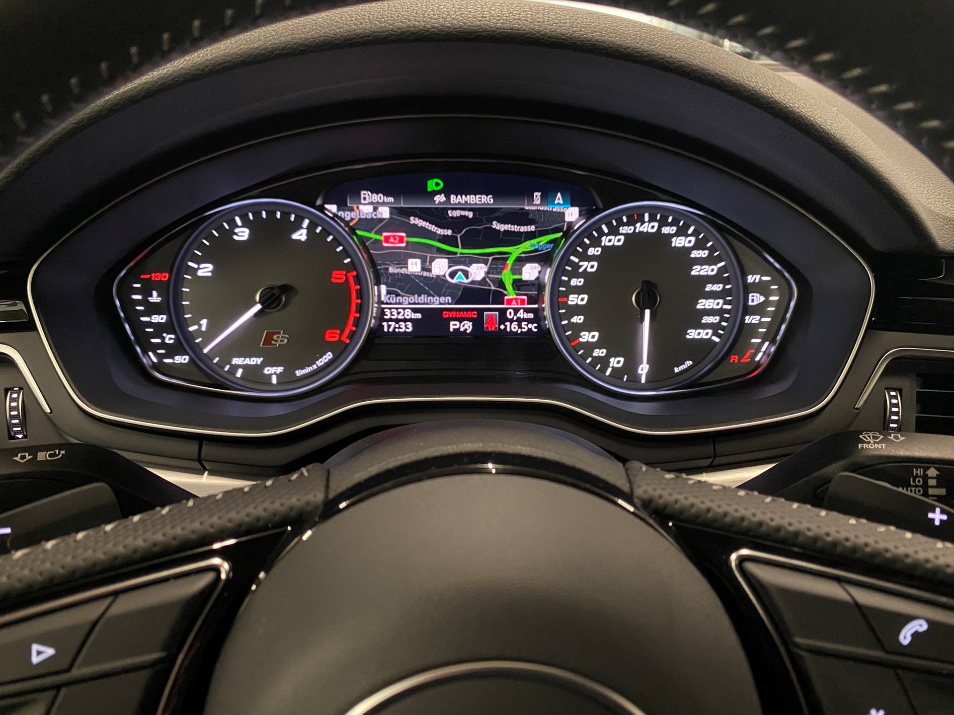 AUDI S4 3.0 TDI quattro tiptronic-image-11