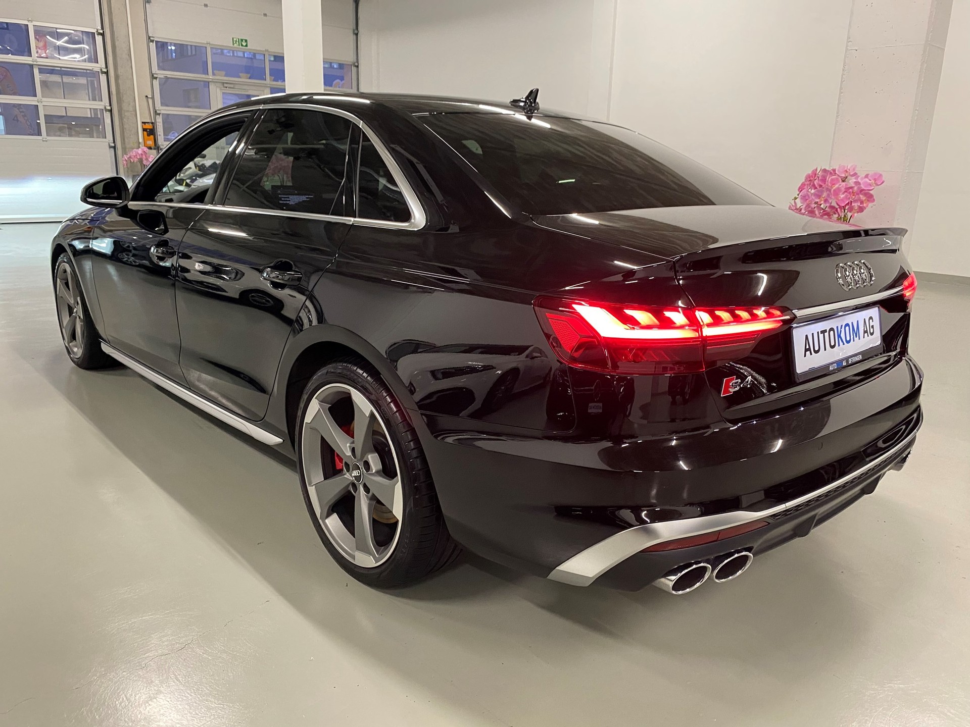 AUDI S4 3.0 TDI quattro tiptronic-image-3