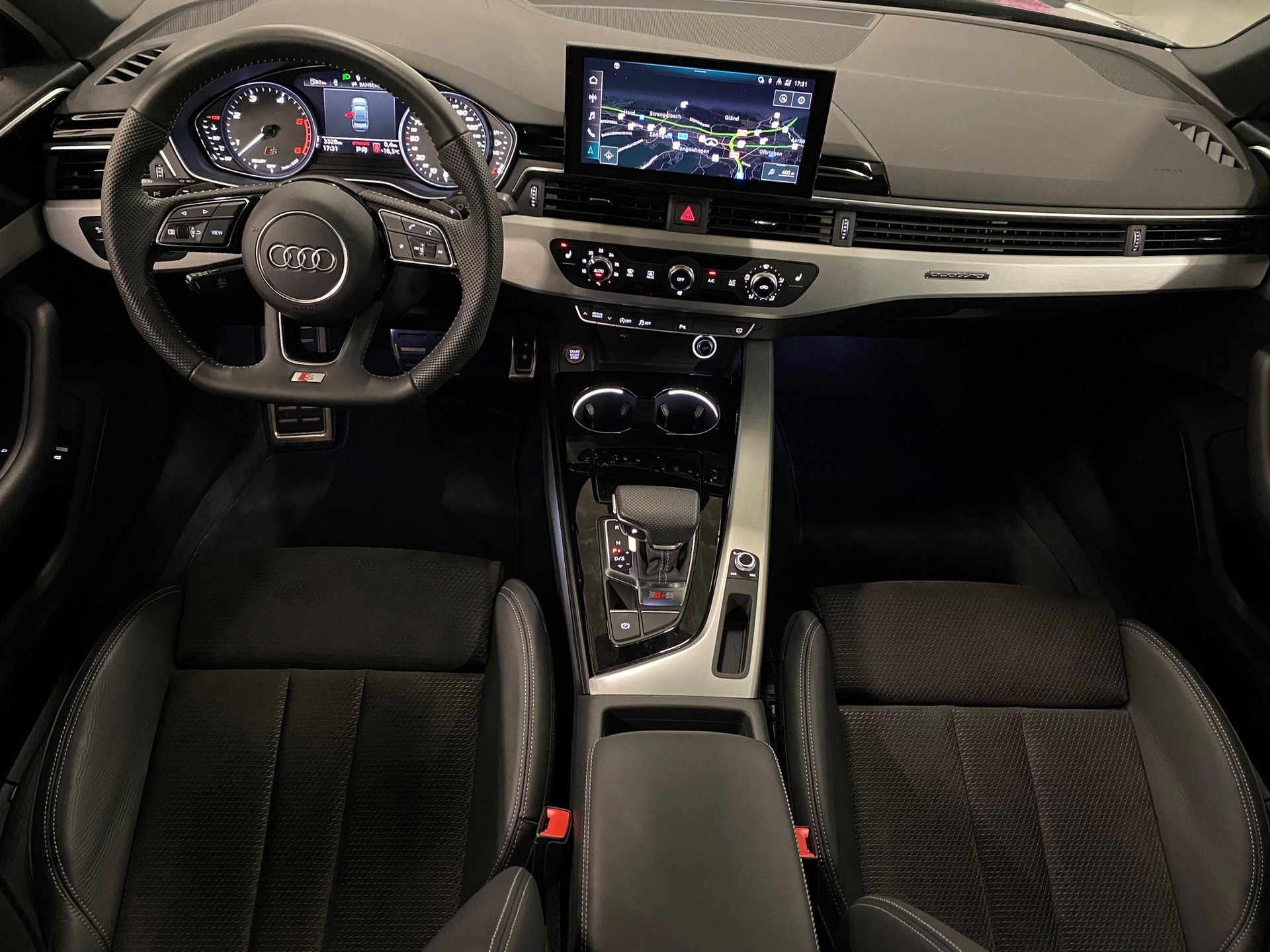 AUDI S4 3.0 TDI quattro tiptronic-image-5