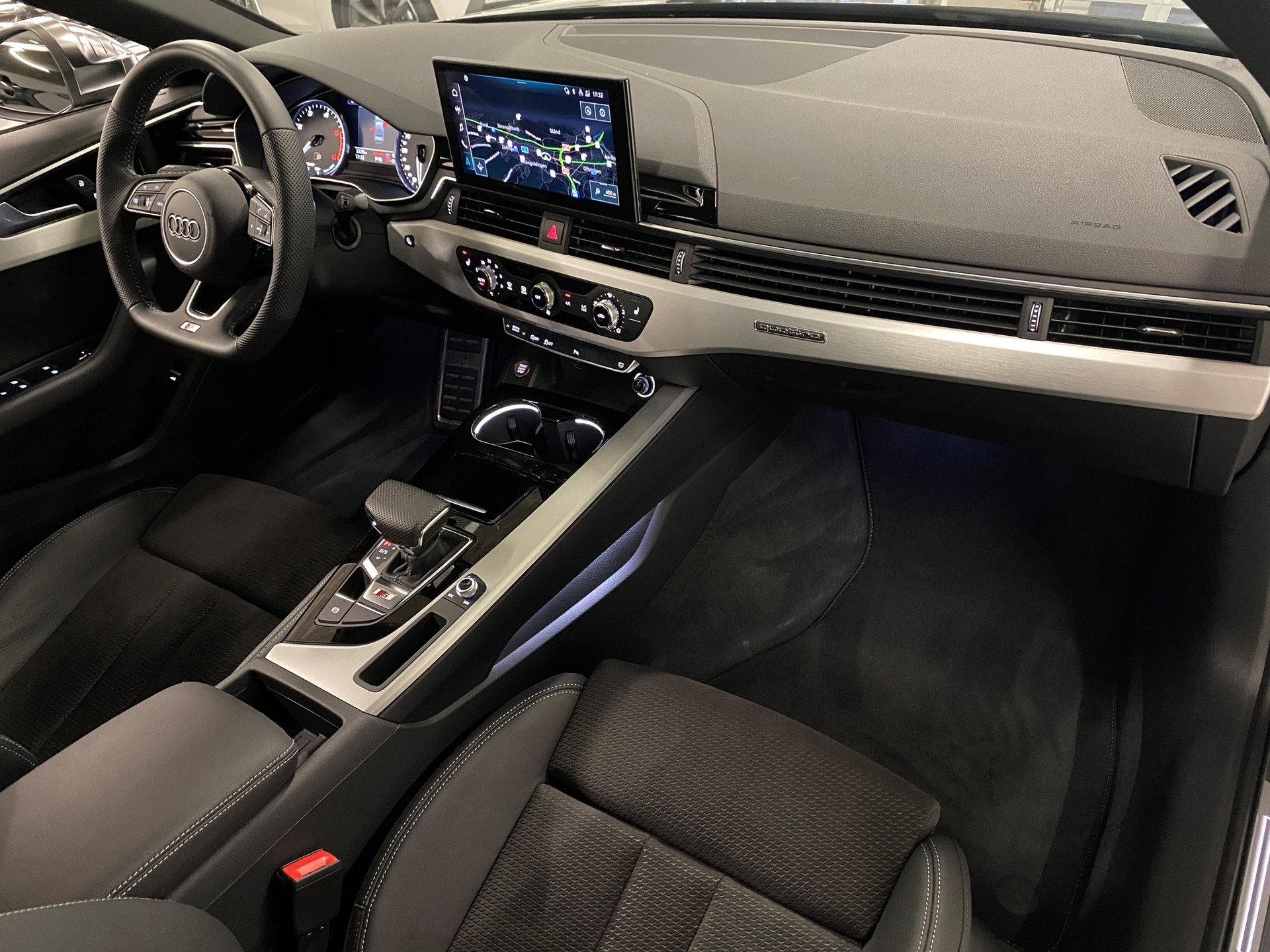 AUDI S4 3.0 TDI quattro tiptronic-image-7