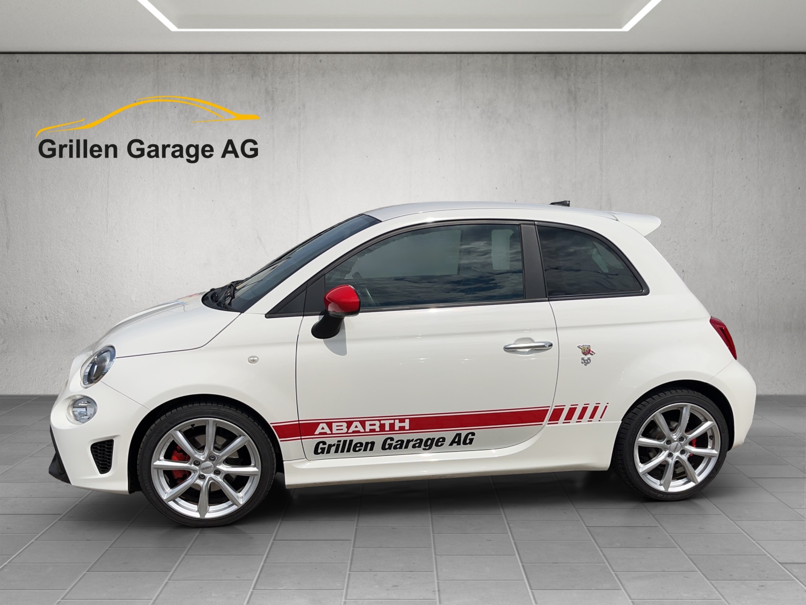 FIAT 595 Abarth 1.4 T-Jet 145-showroom-element-1