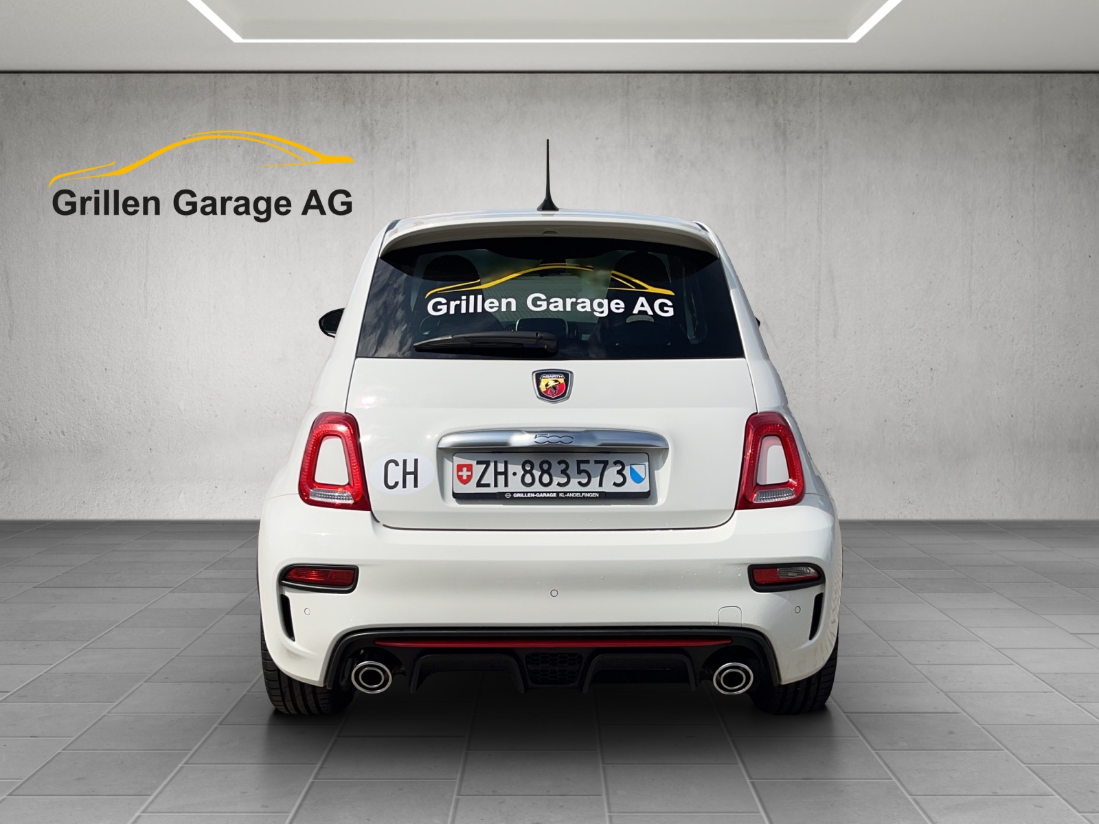 FIAT 595 Abarth 1.4 T-Jet 145-showroom-element-3