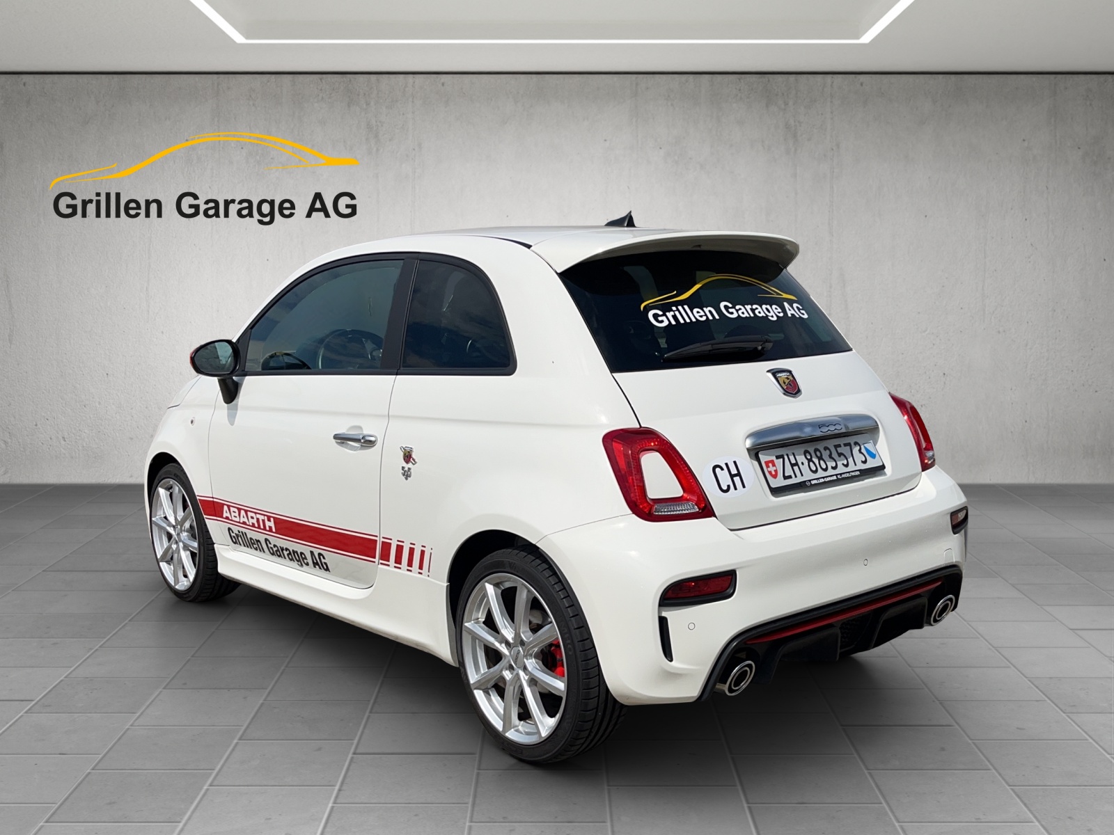 FIAT 595 Abarth 1.4 T-Jet 145-showroom-element-2