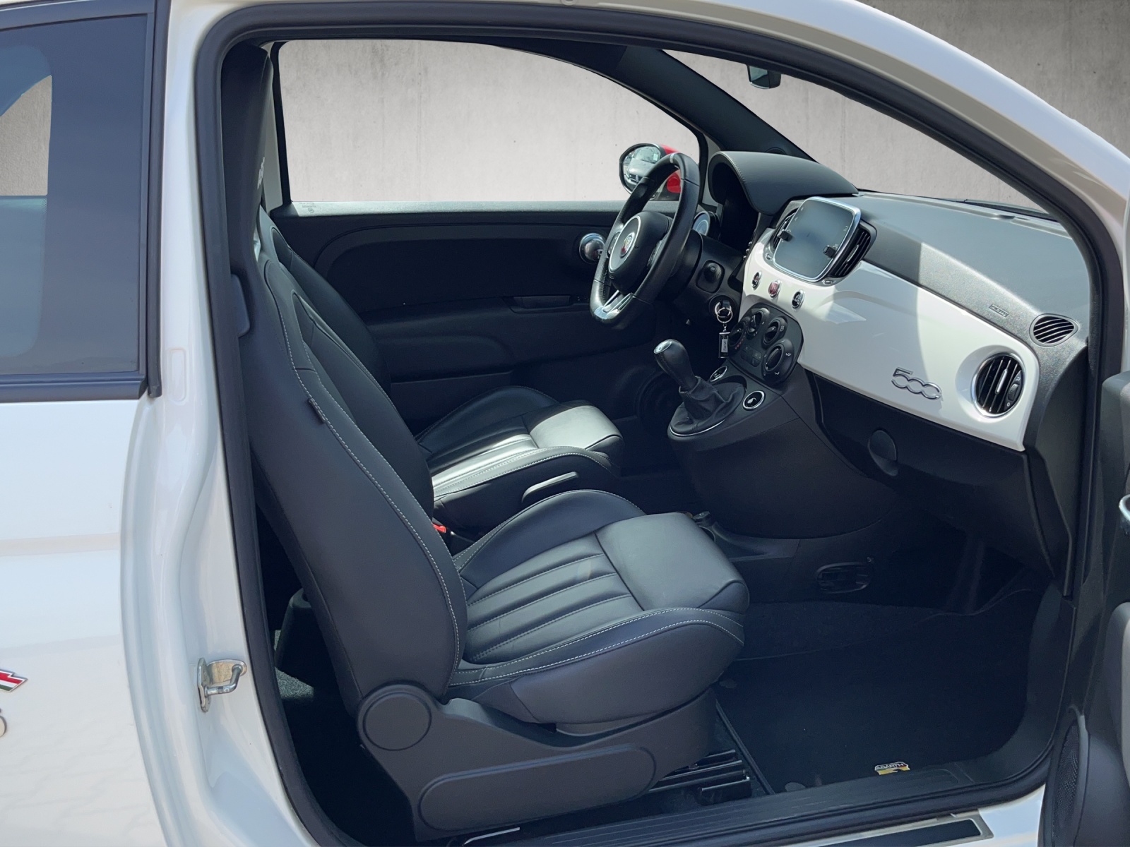 FIAT 595 Abarth 1.4 T-Jet 145-image-12