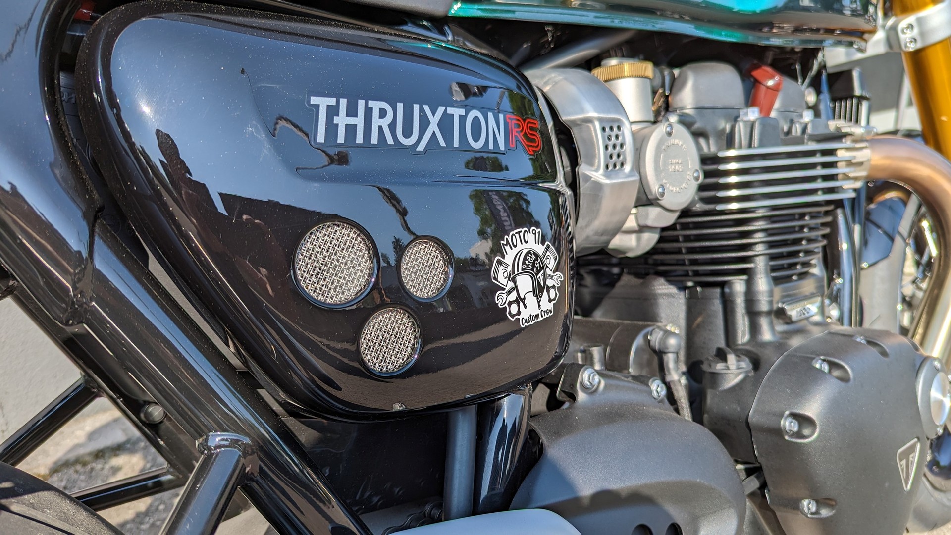 TRIUMPH Thruxton 1200 i  RS ABS-image-4
