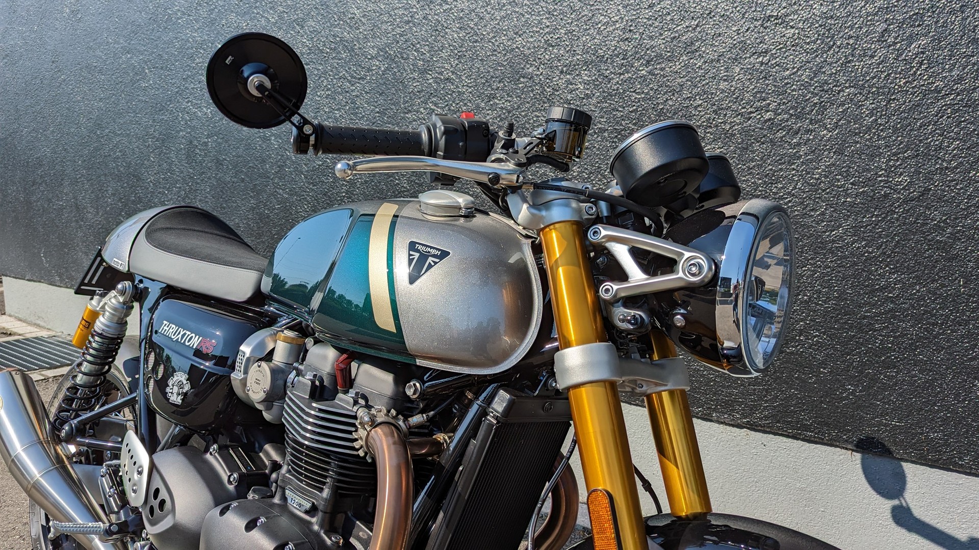 TRIUMPH Thruxton 1200 i  RS ABS-image-3