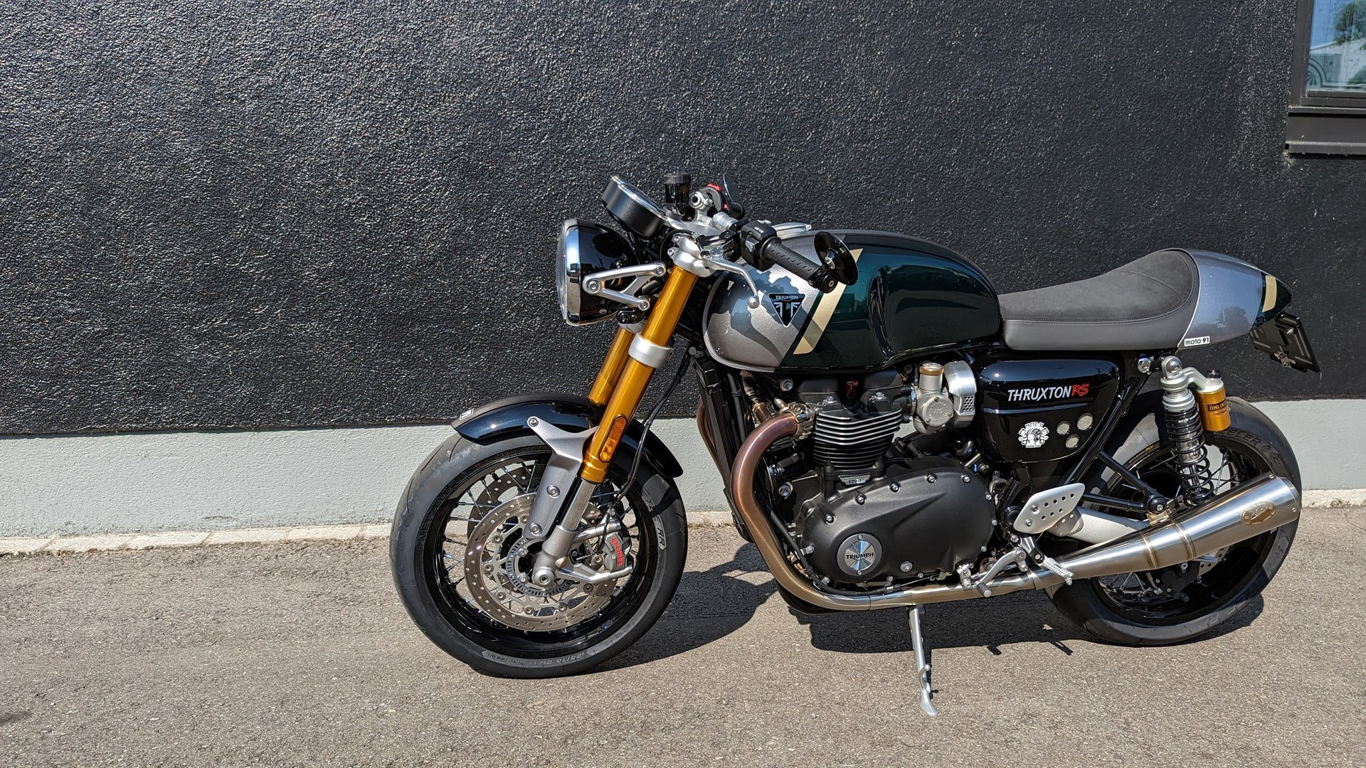 TRIUMPH Thruxton 1200 i  RS ABS-image-6