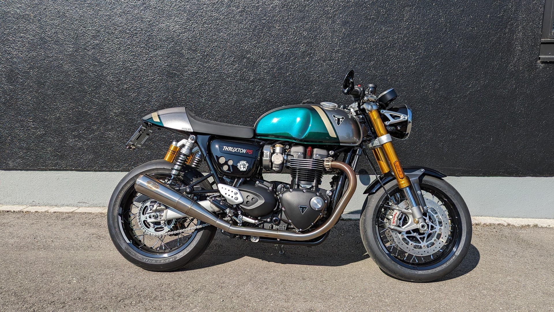 TRIUMPH Thruxton 1200 i  RS ABS-image-8