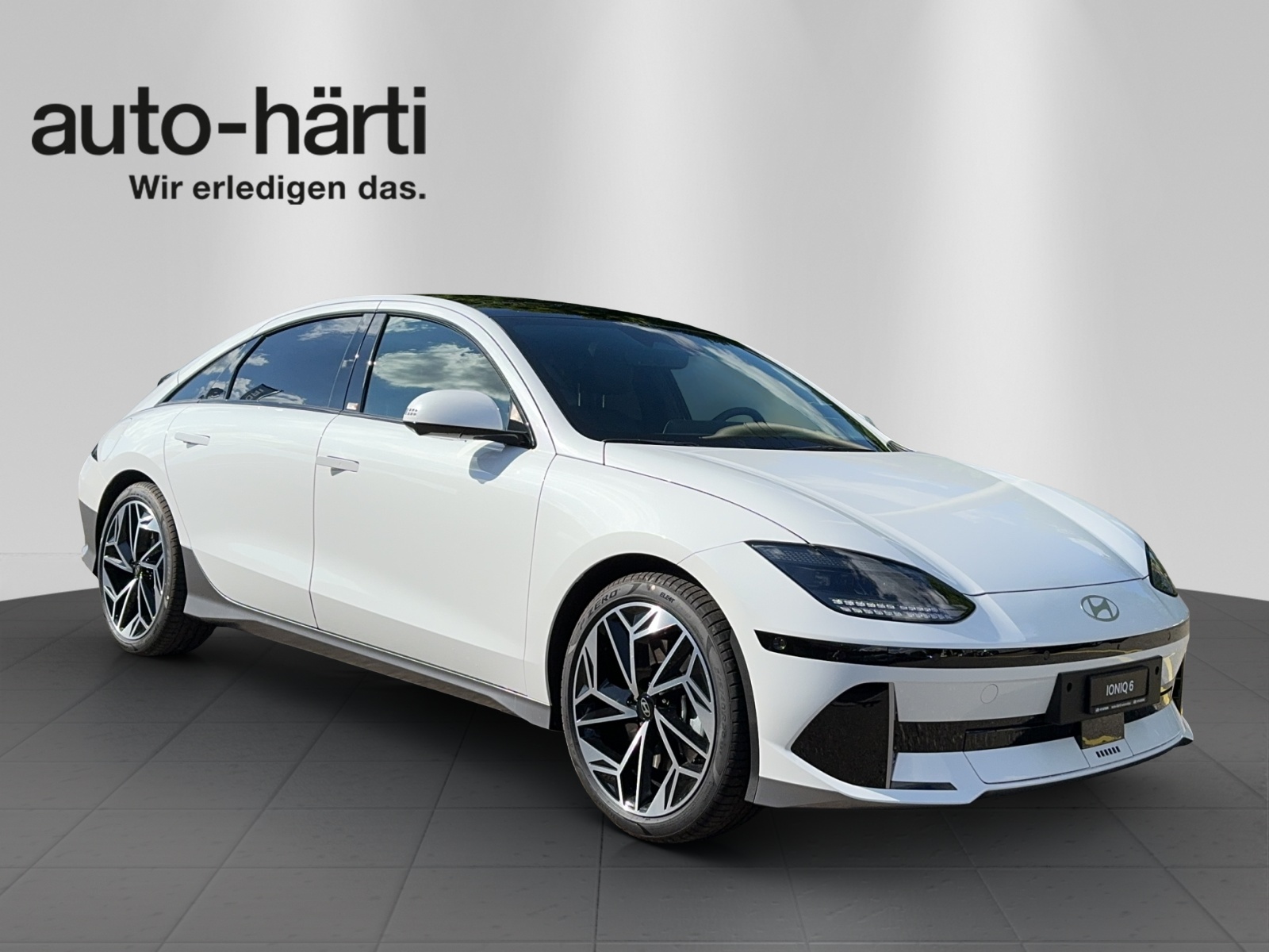 HYUNDAI Ioniq 6 77kWh Launch 2WD-image-6