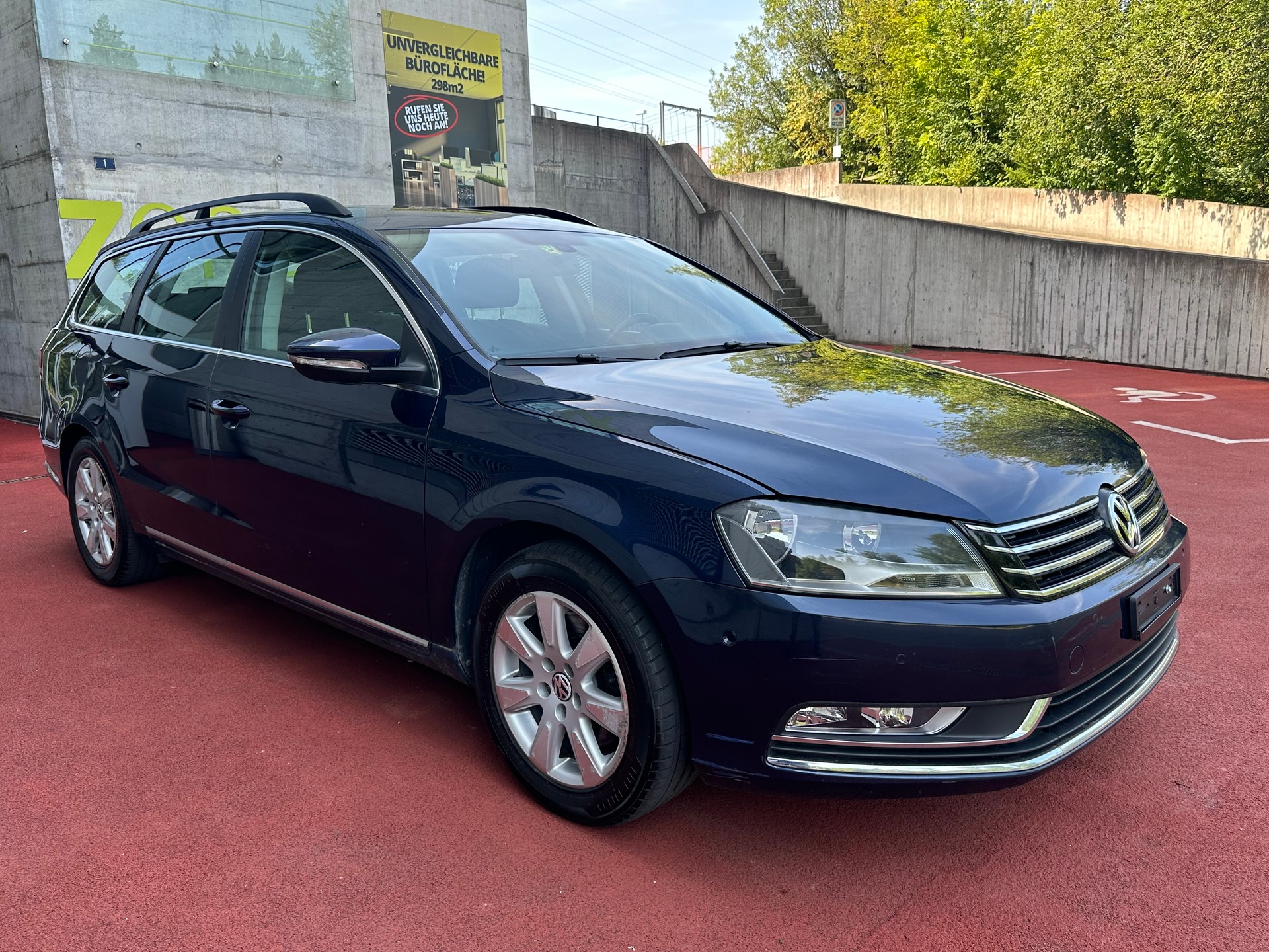 VW Passat Variant 1.4 TSI Comfortline-image-6