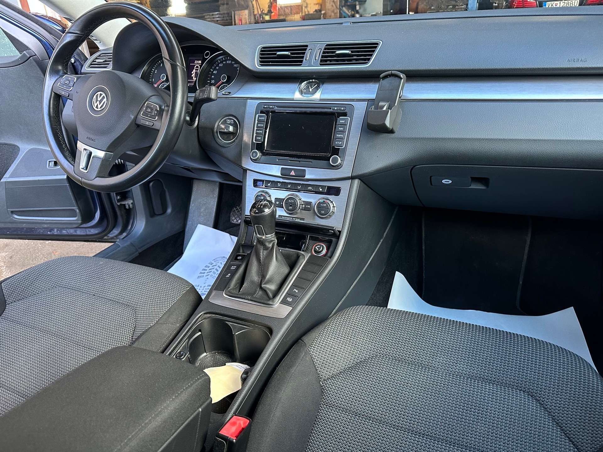 VW Passat Variant 1.4 TSI Comfortline-image-12