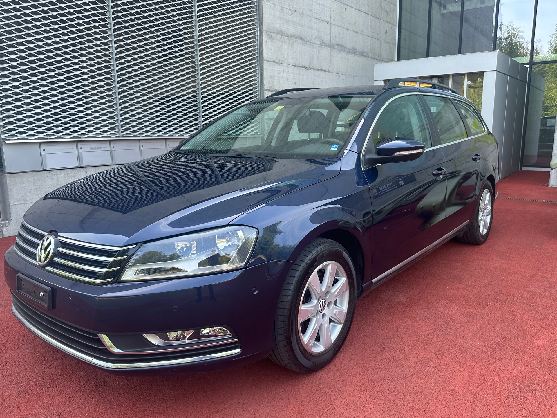 VW Passat Variant 1.4 TSI Comfortline-image-1