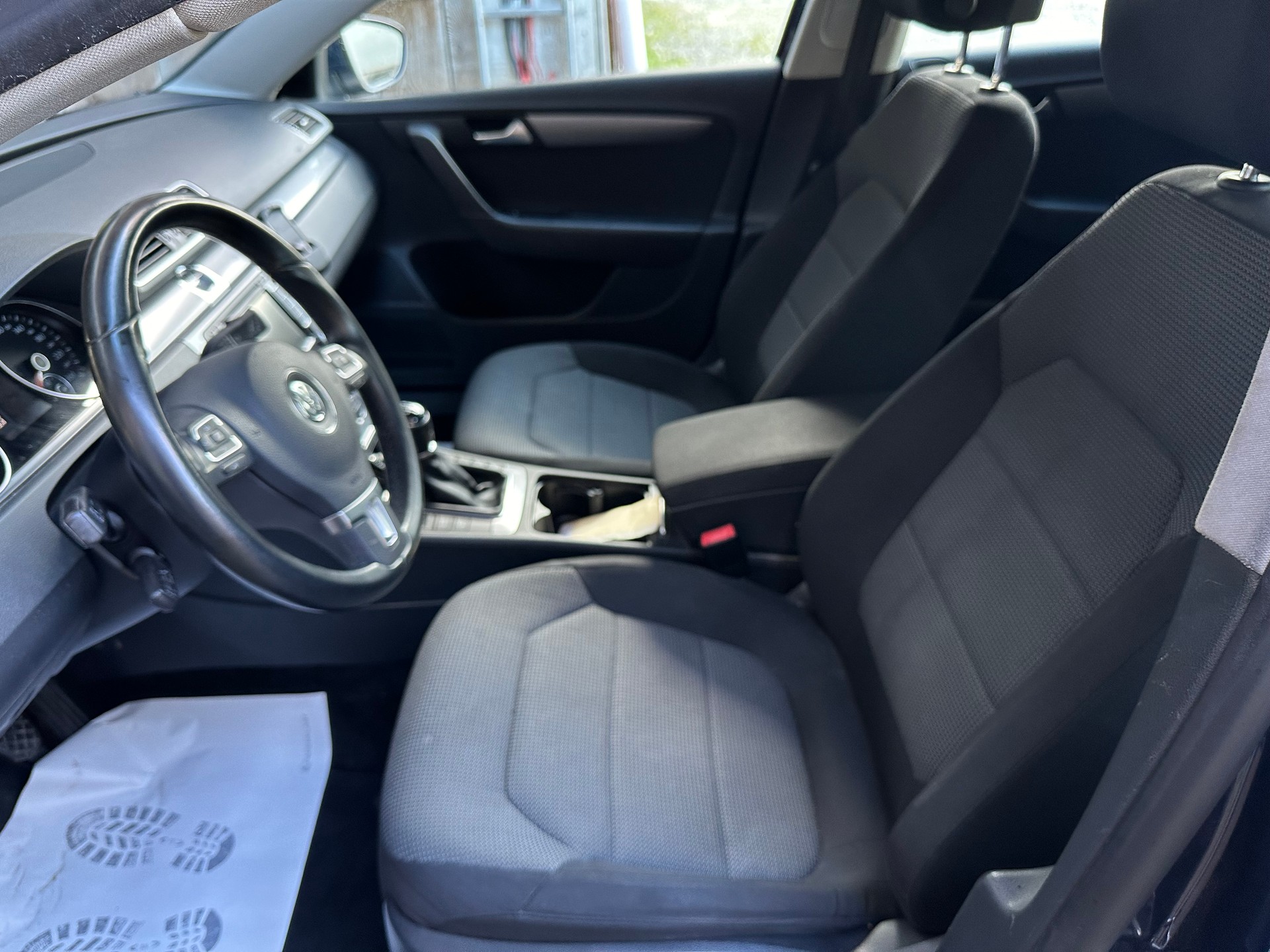 VW Passat Variant 1.4 TSI Comfortline-image-11