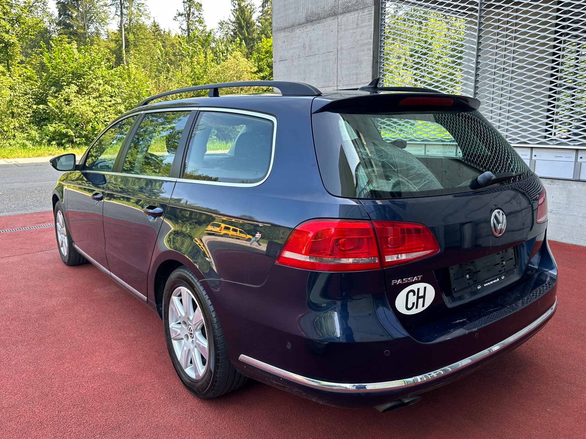 VW Passat Variant 1.4 TSI Comfortline-image-3