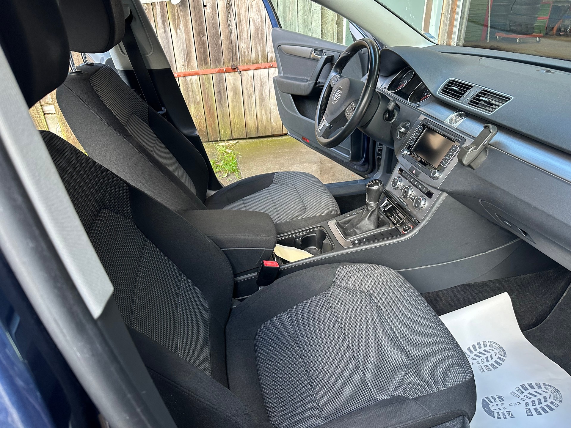 VW Passat Variant 1.4 TSI Comfortline-image-13
