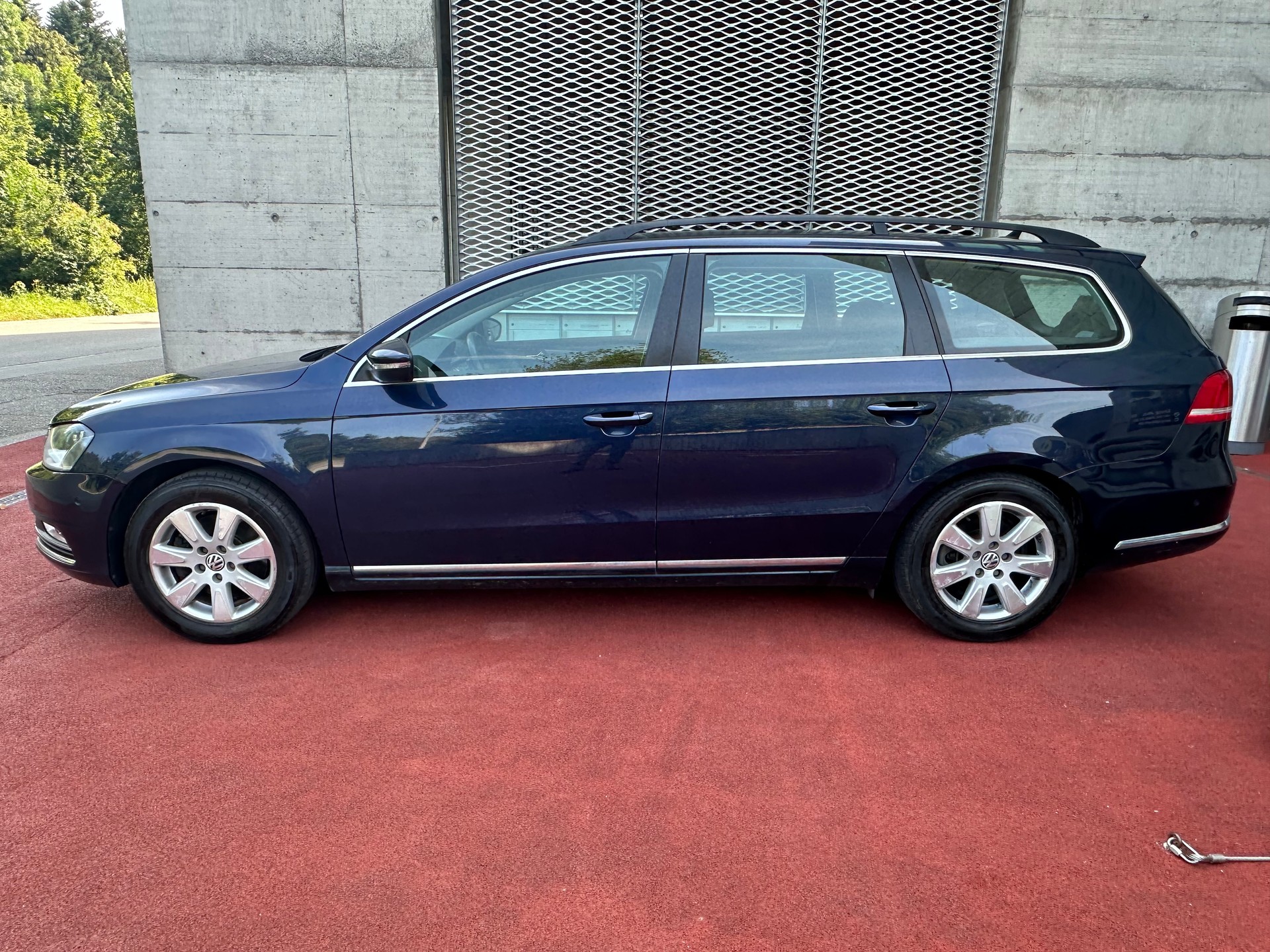 VW Passat Variant 1.4 TSI Comfortline-image-4