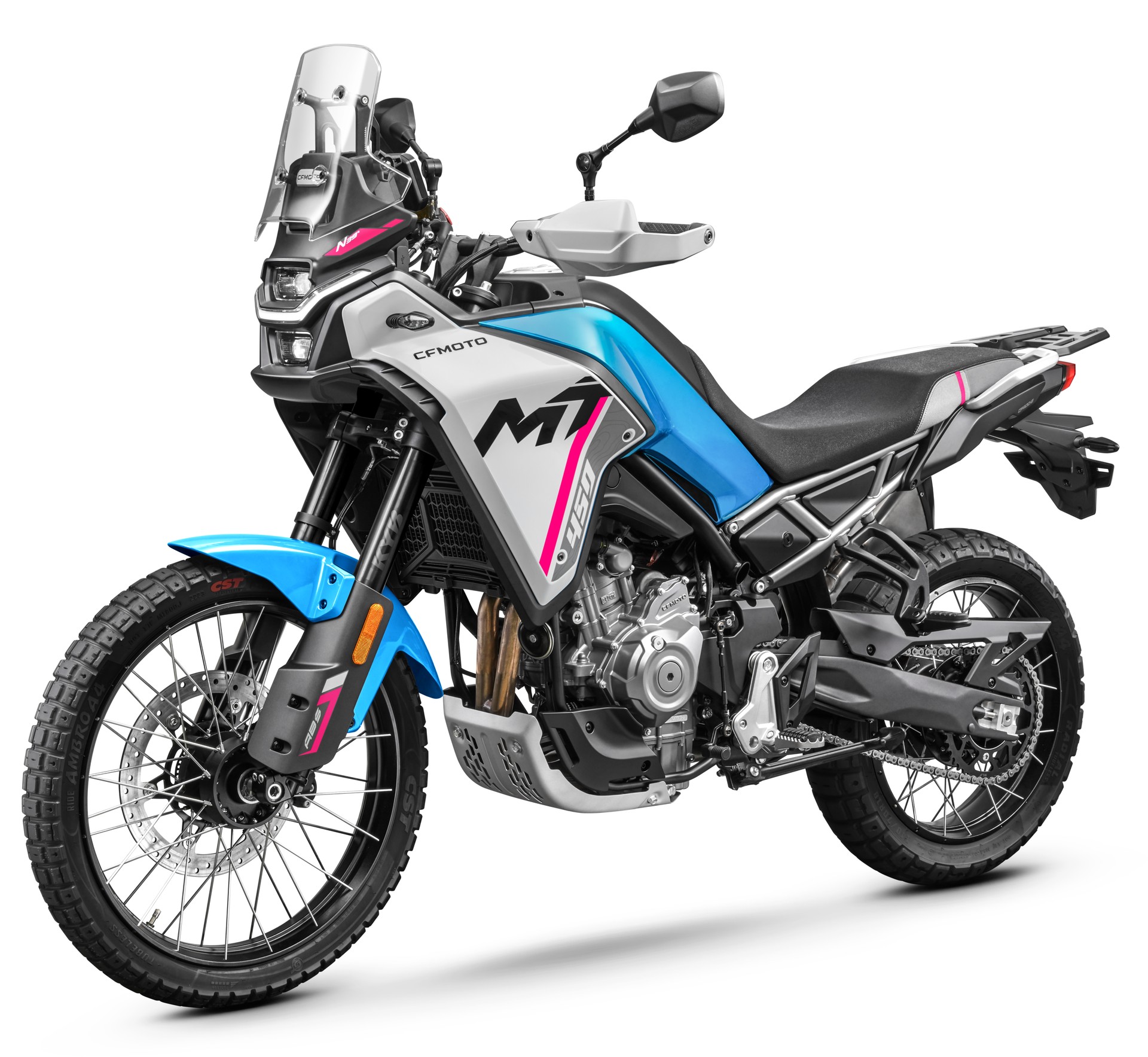 CF MOTO 450MT-image-0