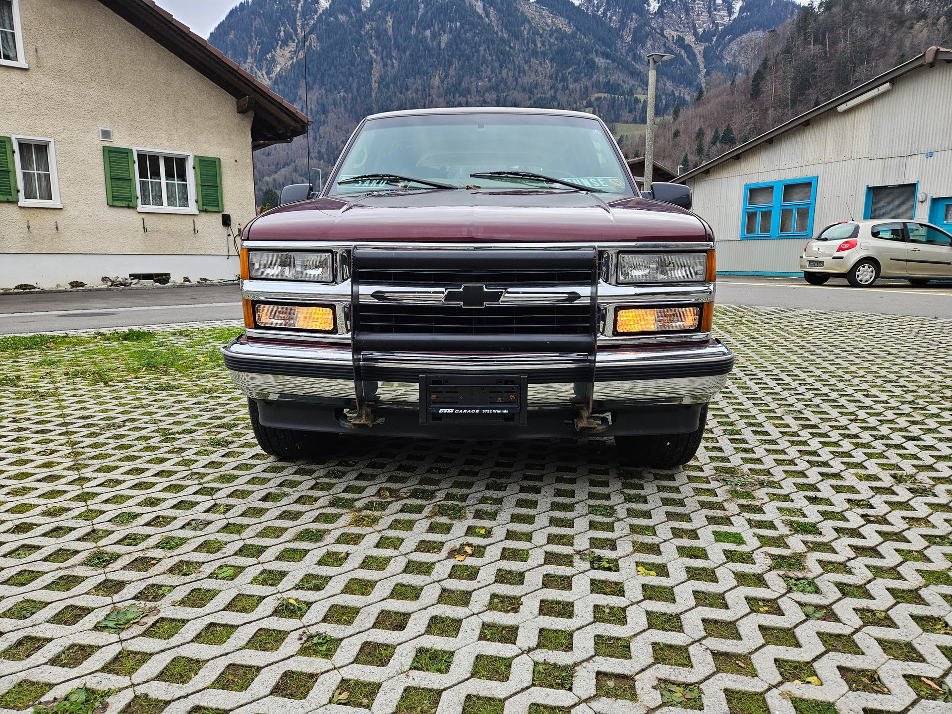 CHEVROLET Tahoe 5.7 Autotrac S