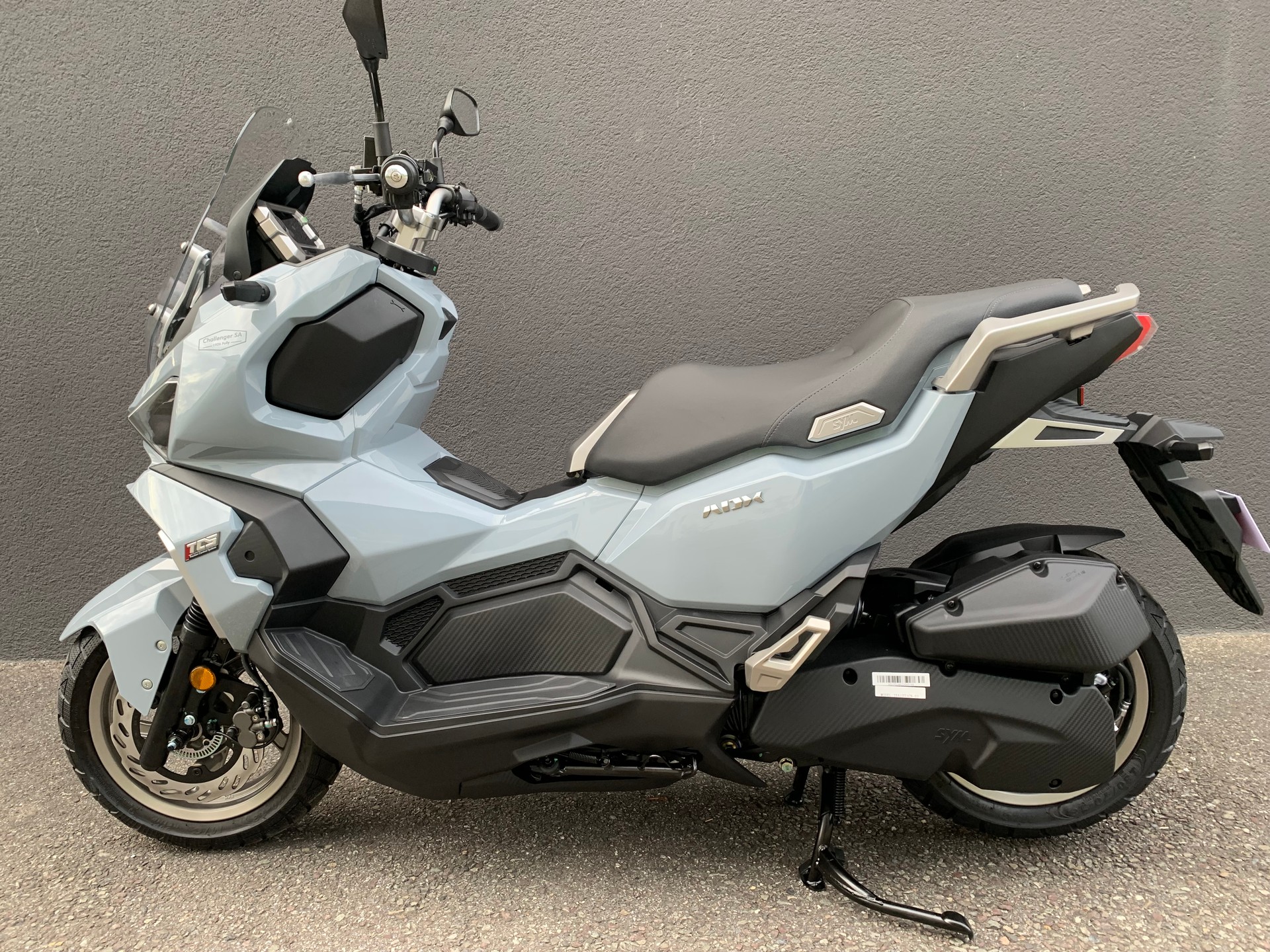 SYM ADX 125-image-5