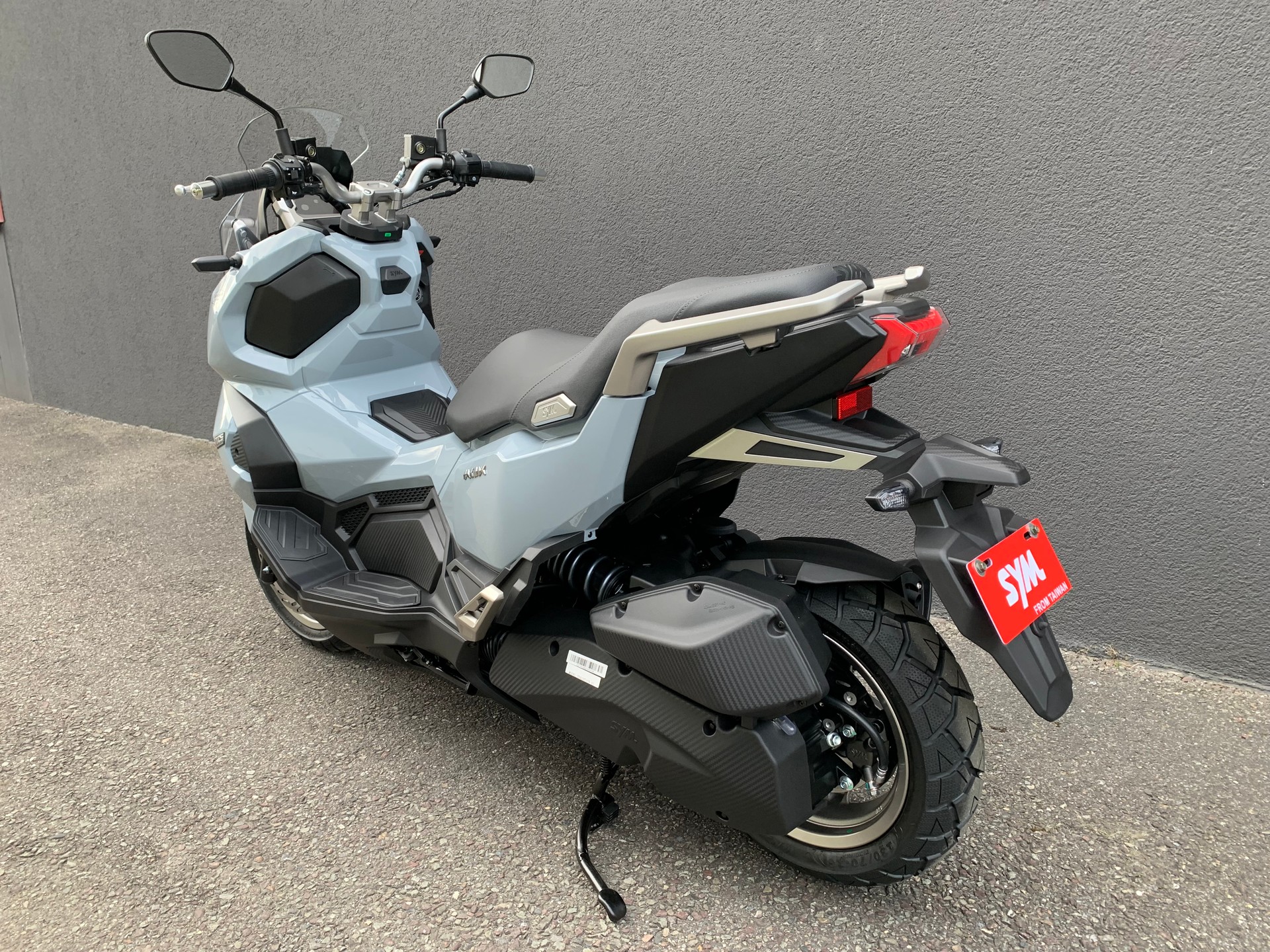 SYM ADX 125-image-4