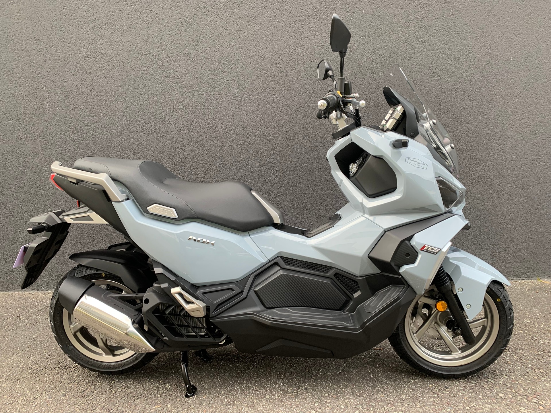 SYM ADX 125-image-2