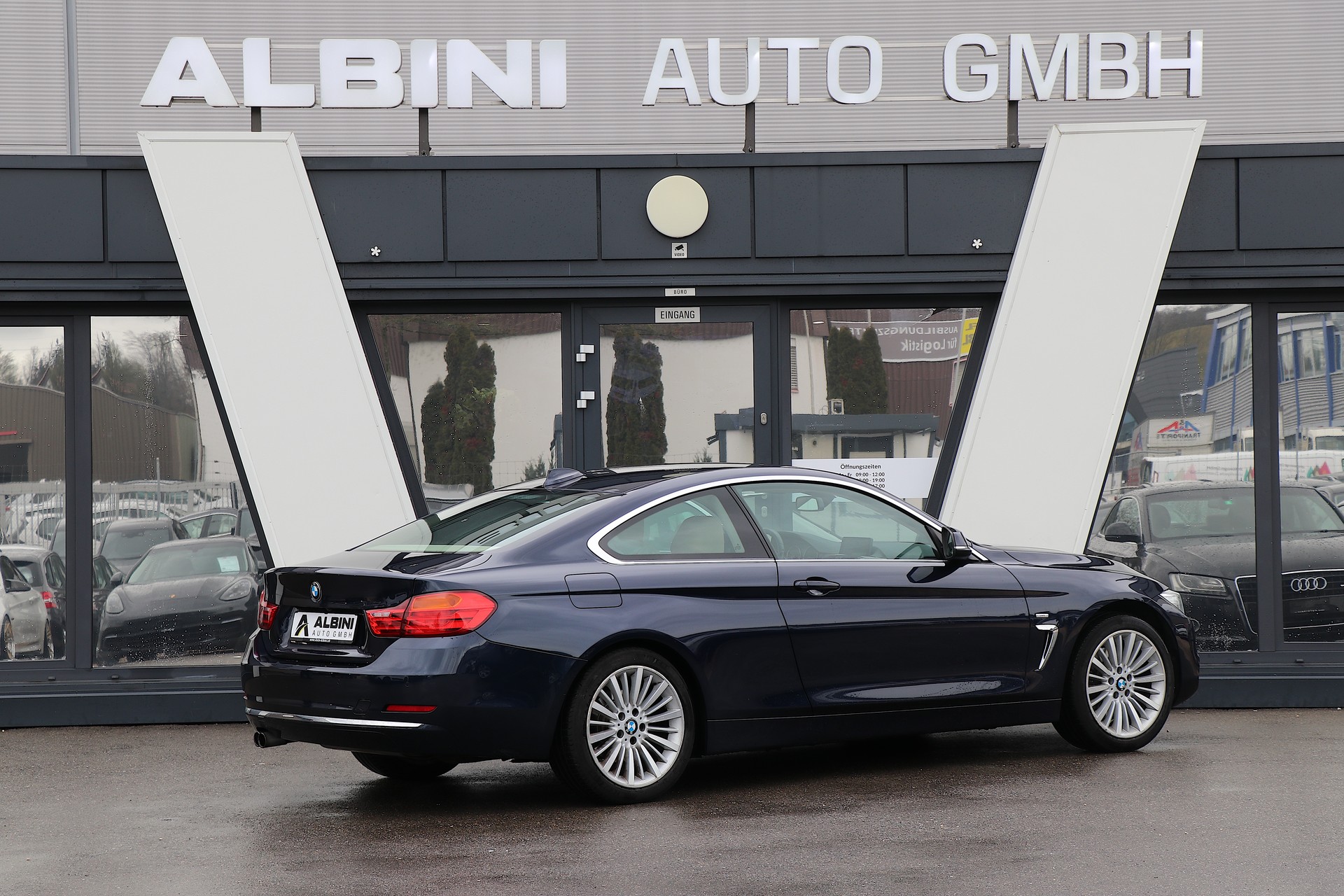 BMW 428i Coupé xDrive Luxury Line Steptronic-showroom-element-2
