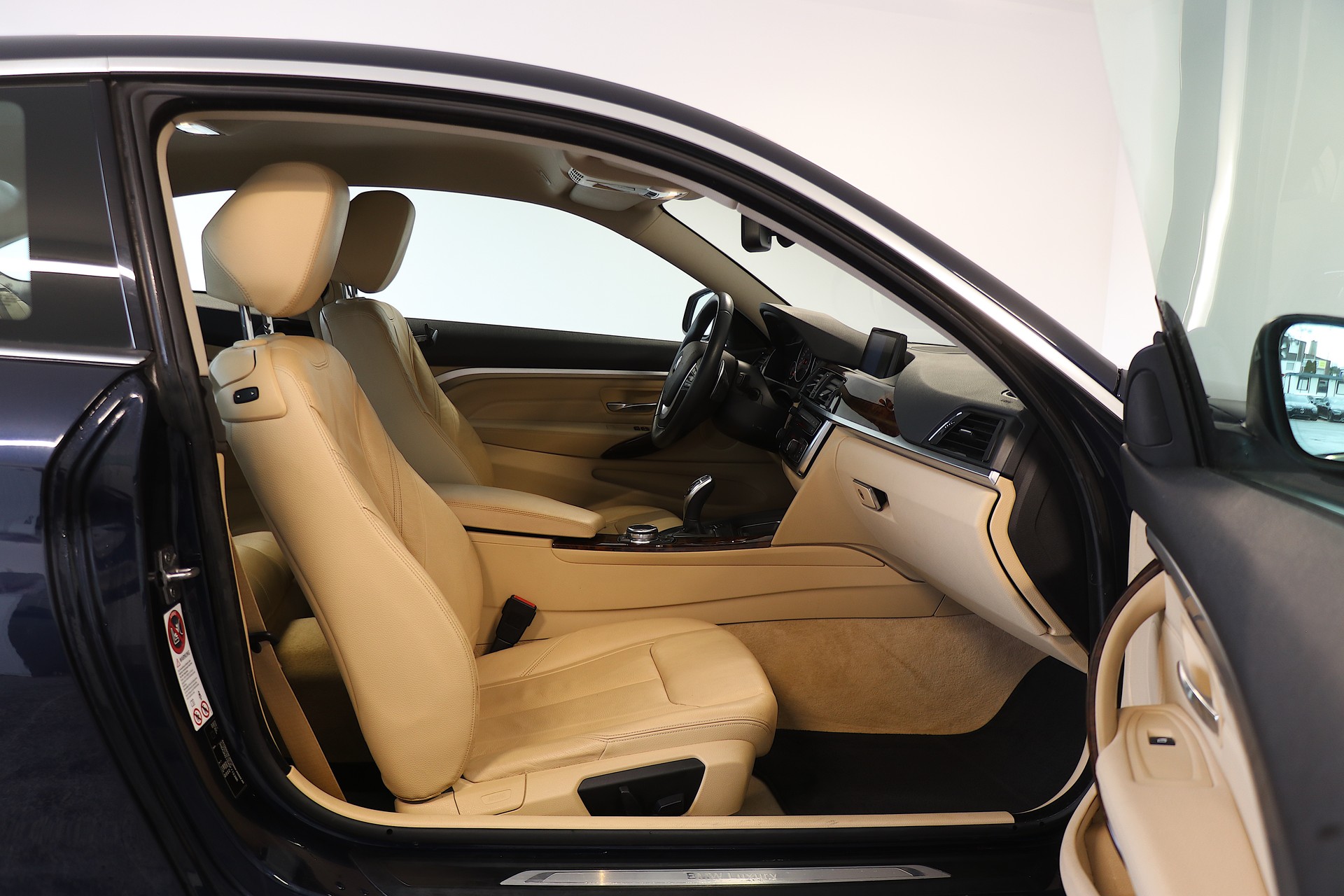 BMW 428i Coupé xDrive Luxury Line Steptronic-image-11