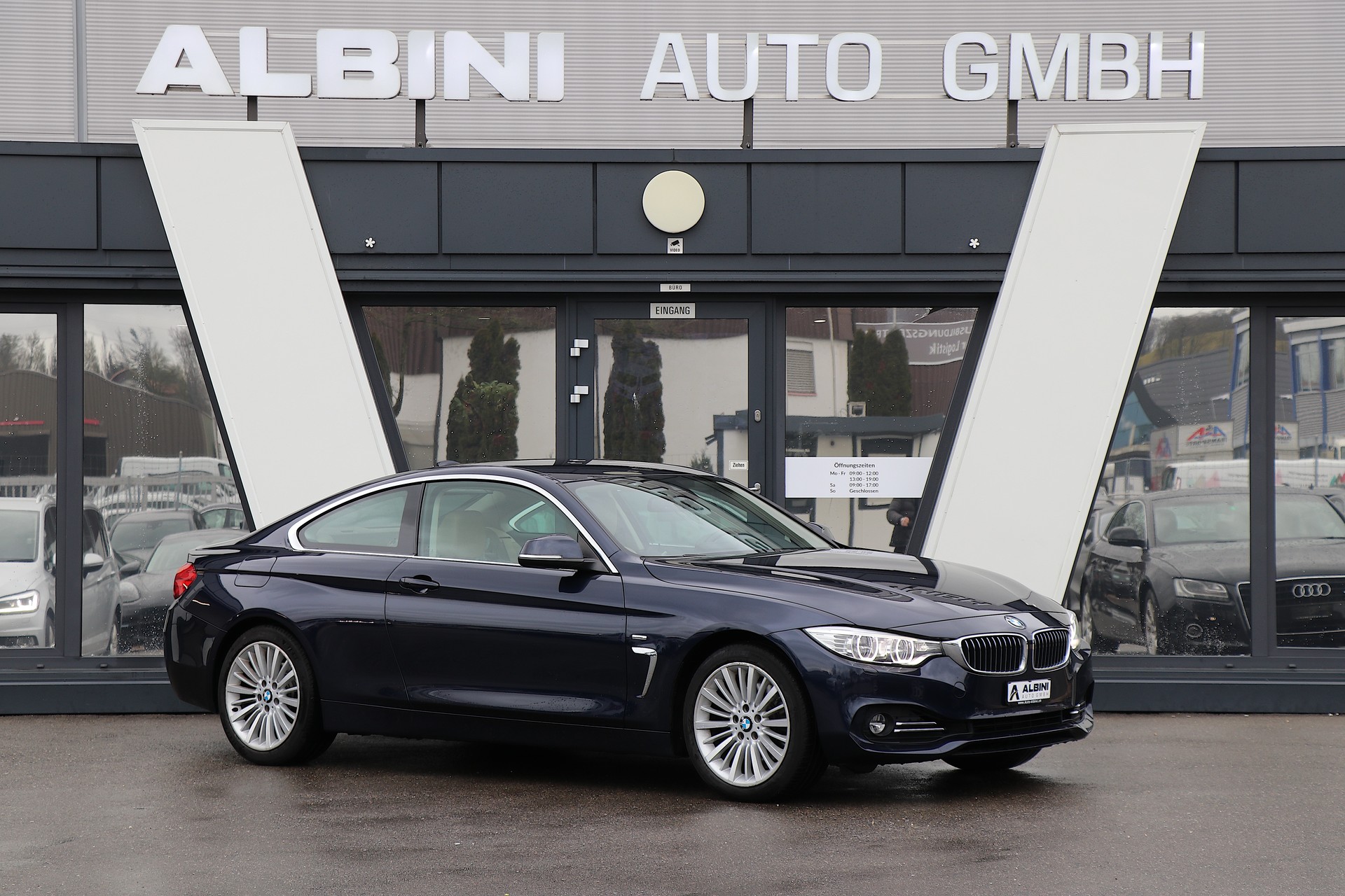 BMW 428i Coupé xDrive Luxury Line Steptronic-showroom-element-1
