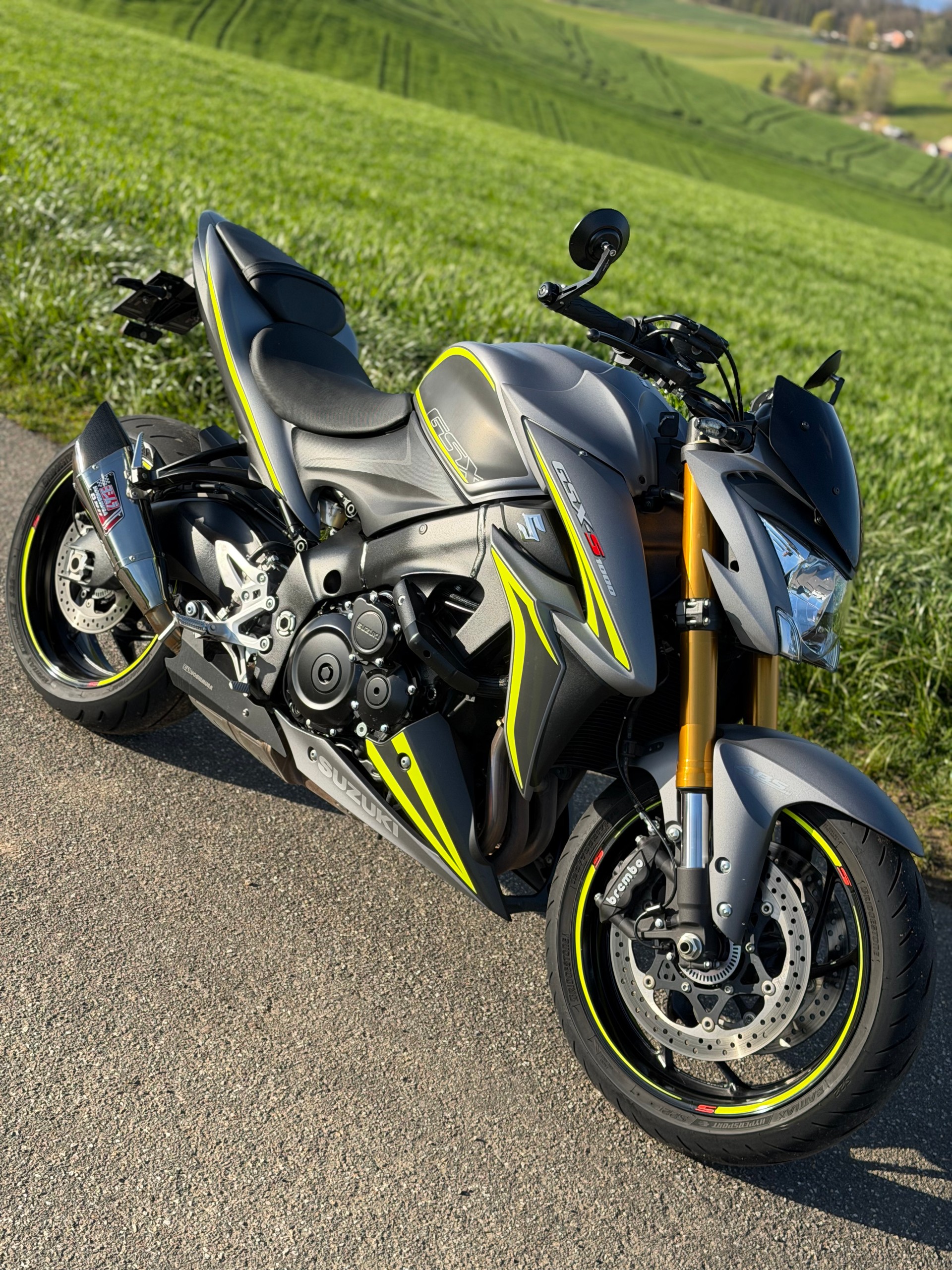 SUZUKI GSX-S 1000F Street Performance ABS-image-0