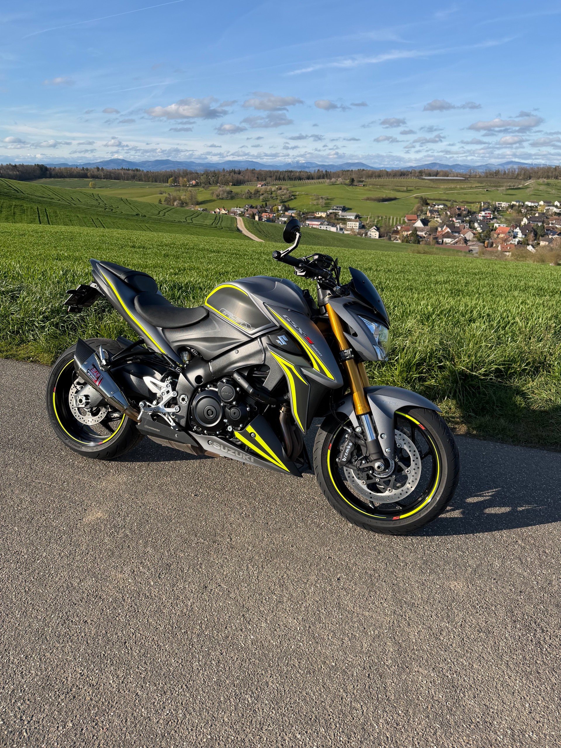 SUZUKI GSX-S 1000F Street Performance ABS-image-3