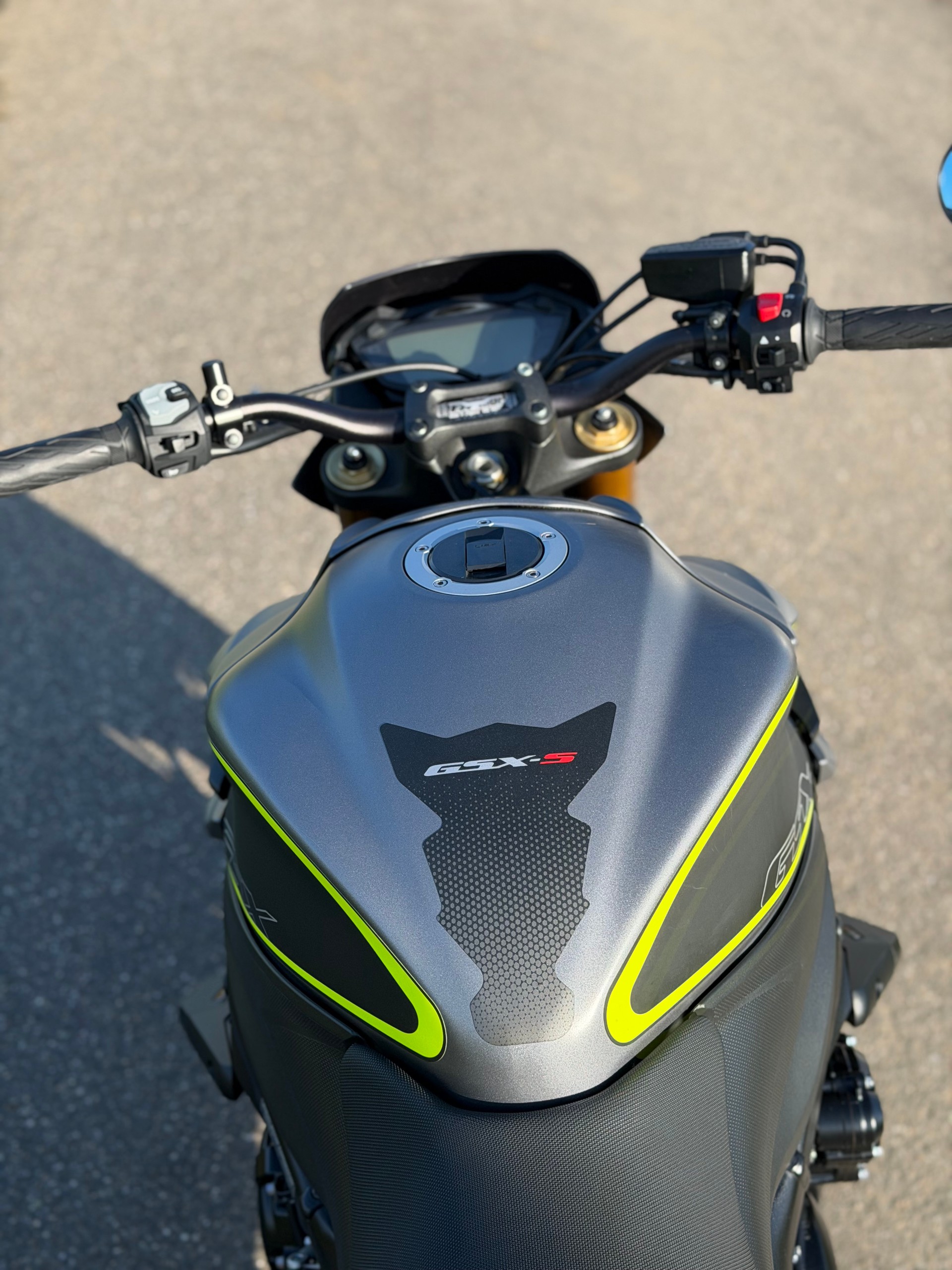 SUZUKI GSX-S 1000F Street Performance ABS-image-5