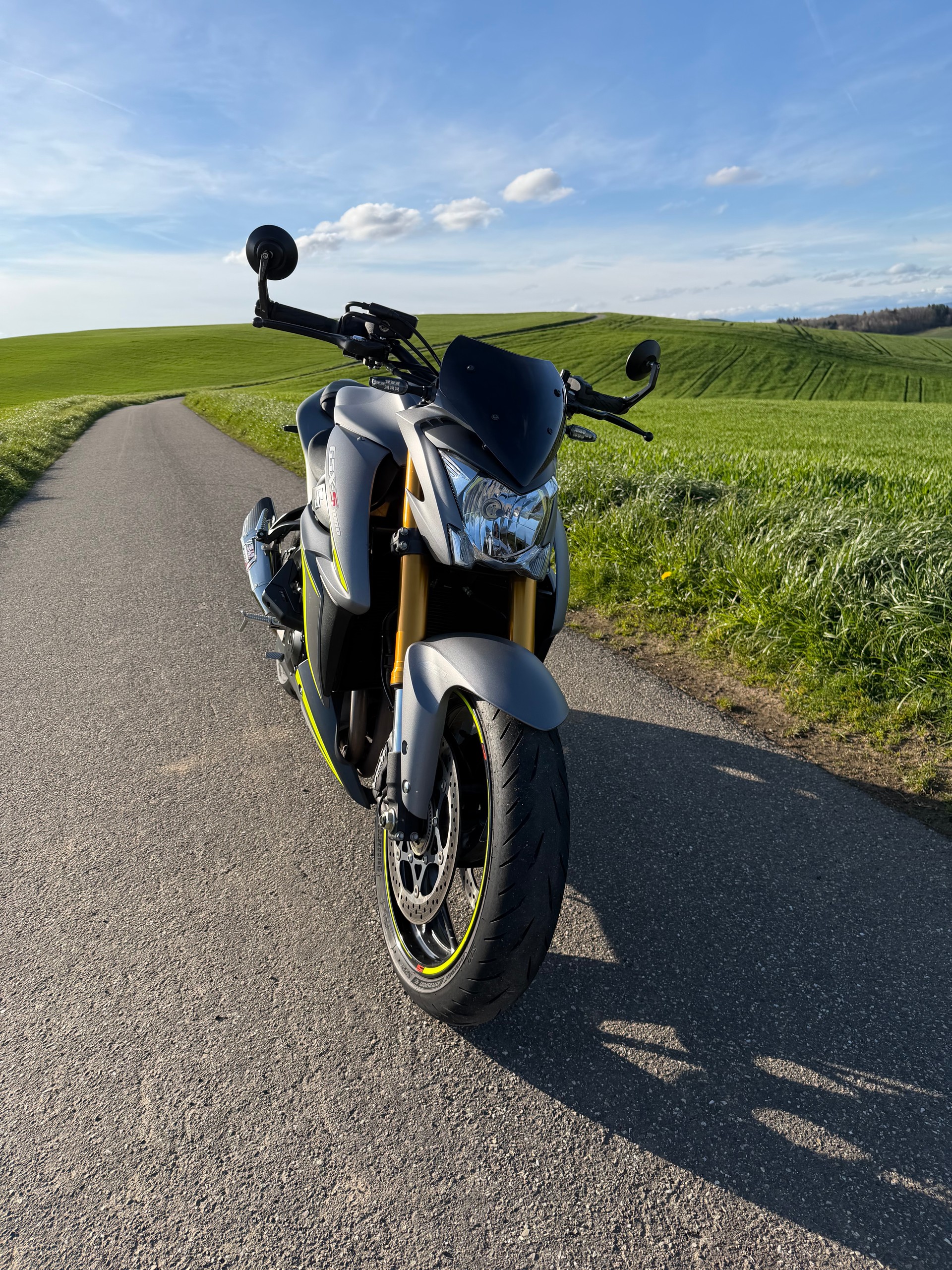 SUZUKI GSX-S 1000F Street Performance ABS-image-4