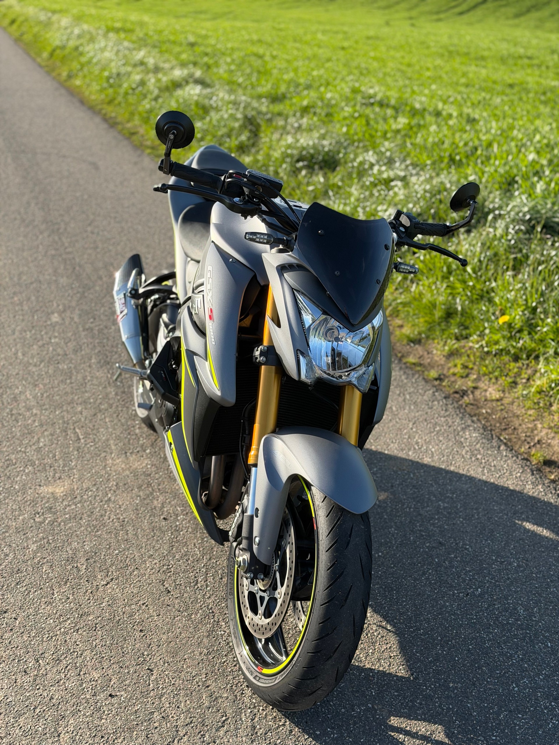 SUZUKI GSX-S 1000F Street Performance ABS-image-2