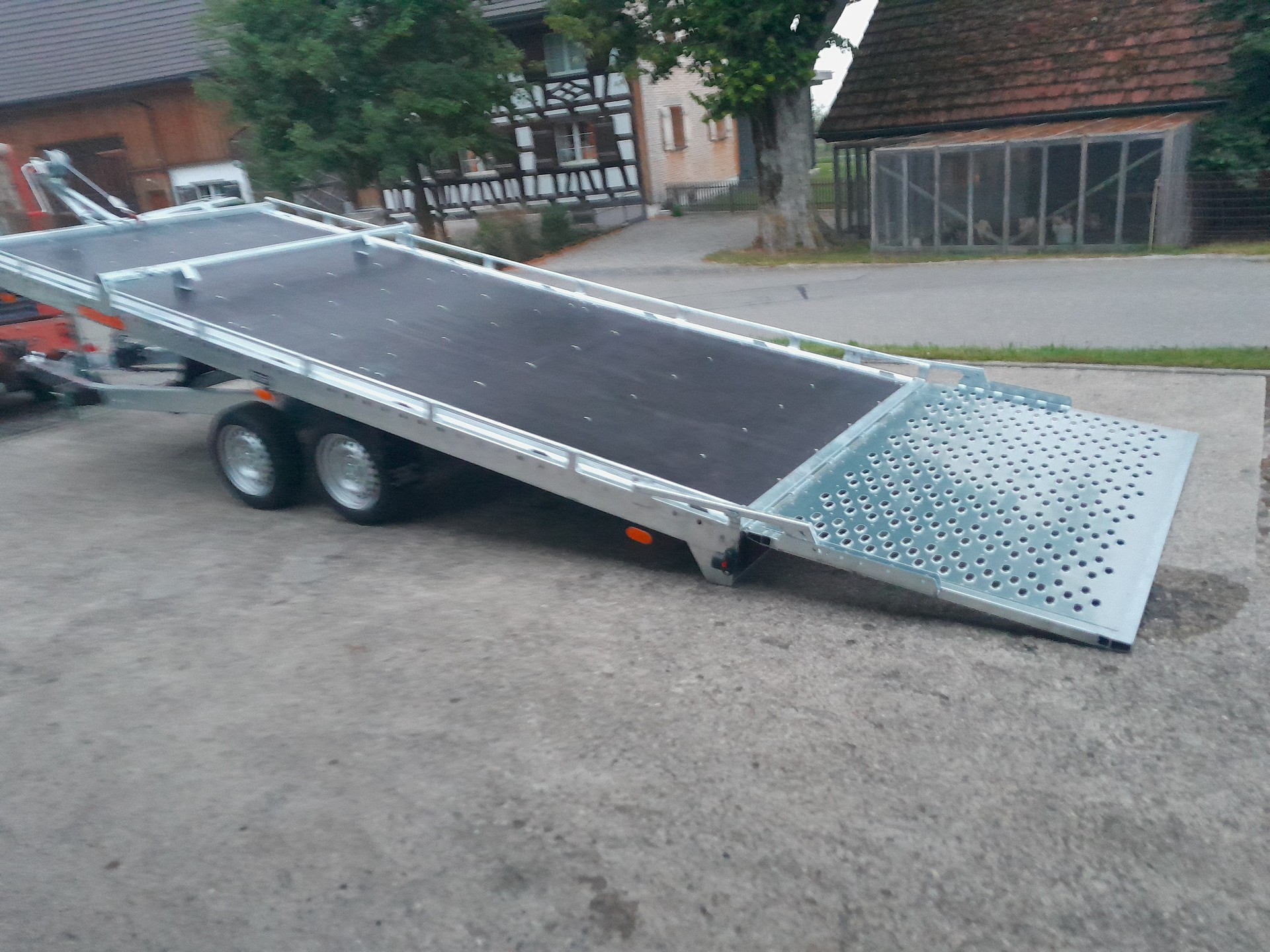 VEZEKO VZ3500 Sachentransporter-image-5