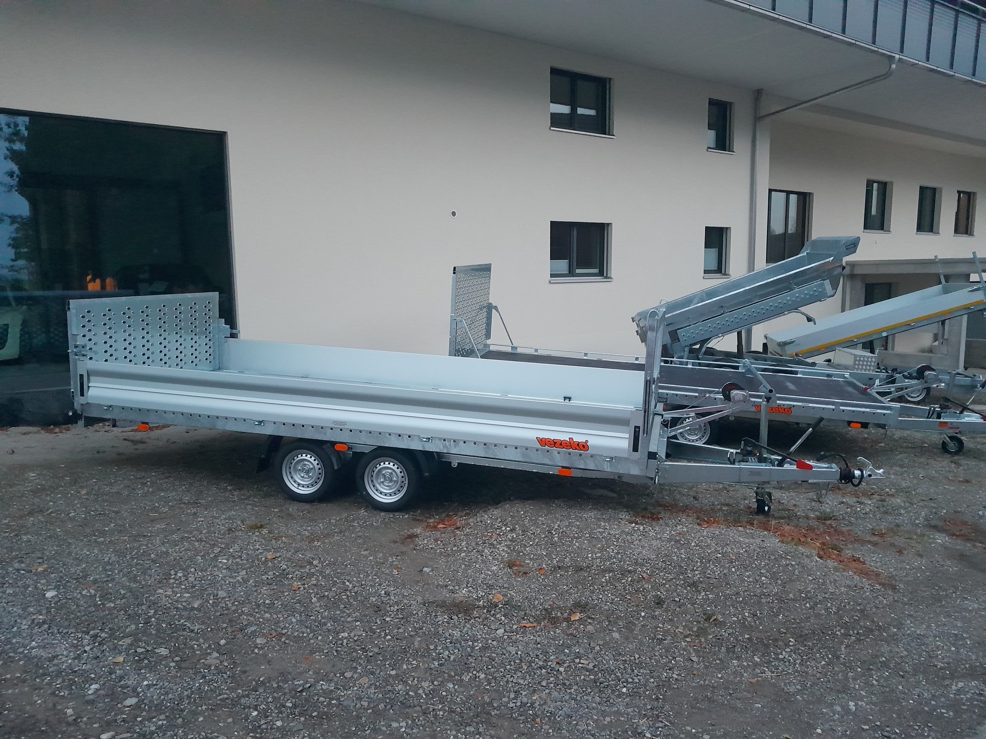 VEZEKO VZ3500 Sachentransporter-image-11