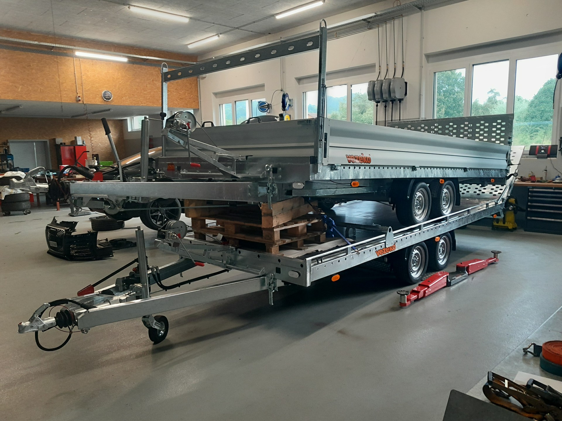 VEZEKO VZ3500 Sachentransporter-image-10