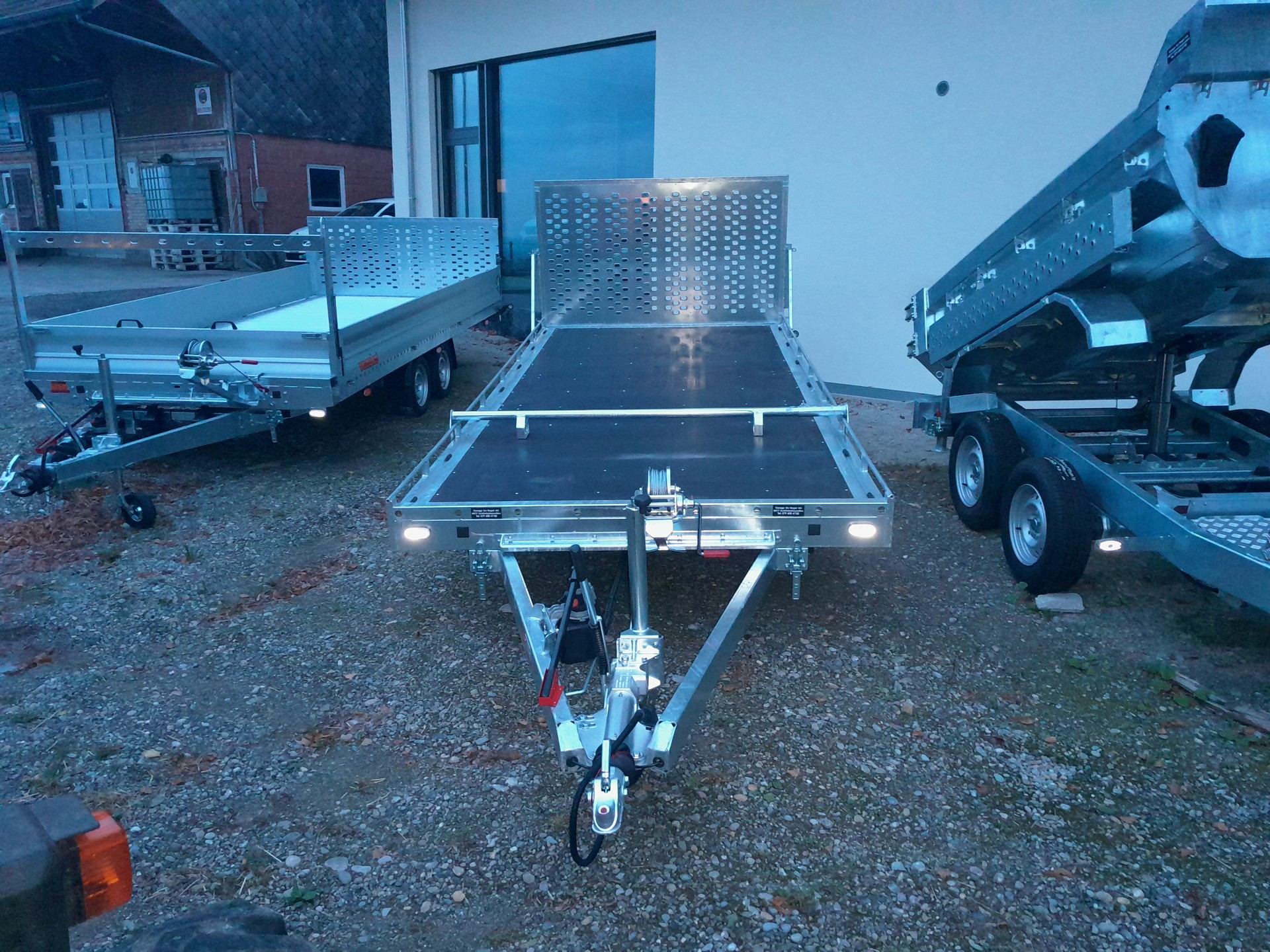 VEZEKO VZ3500 Sachentransporter-image-9
