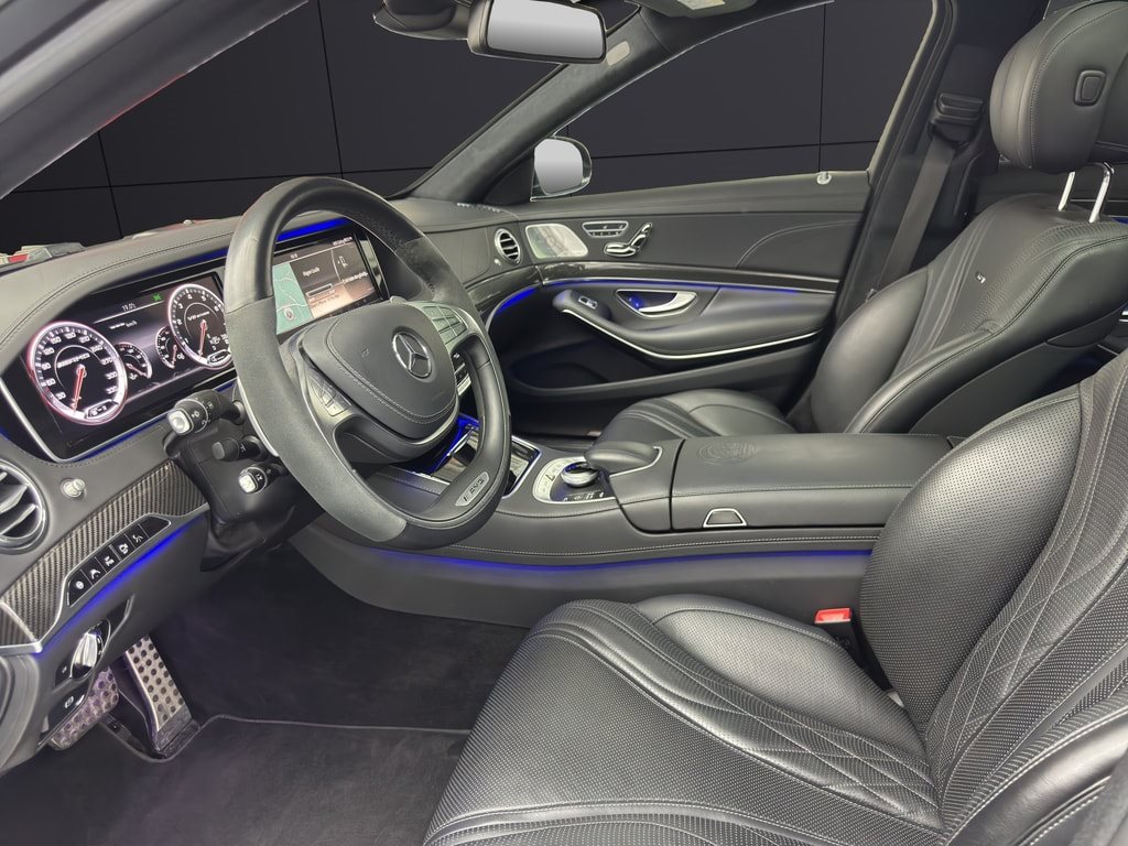 MERCEDES-BENZ S 63 AMG L 4Matic Speedshift MCT *ohne OPF*-image-8