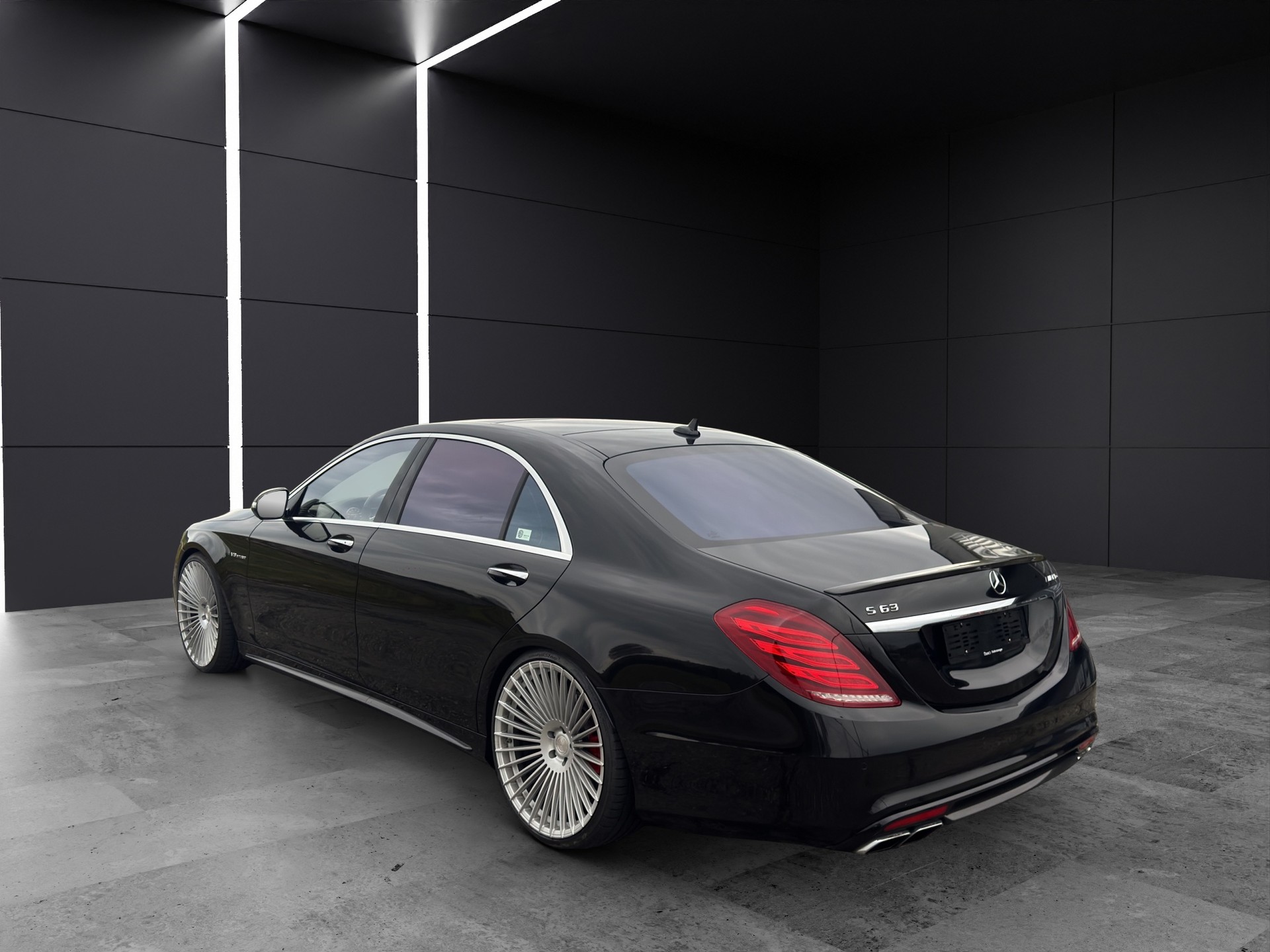 MERCEDES-BENZ S 63 AMG L 4Matic Speedshift MCT *ohne OPF*-image-2