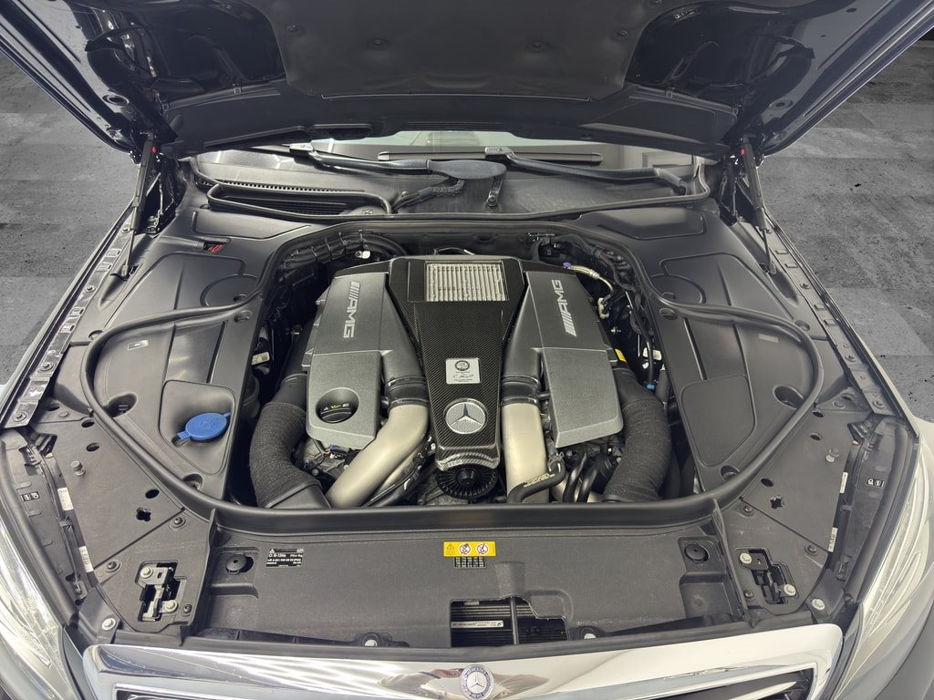 MERCEDES-BENZ S 63 AMG L 4Matic Speedshift MCT *ohne OPF*-image-19