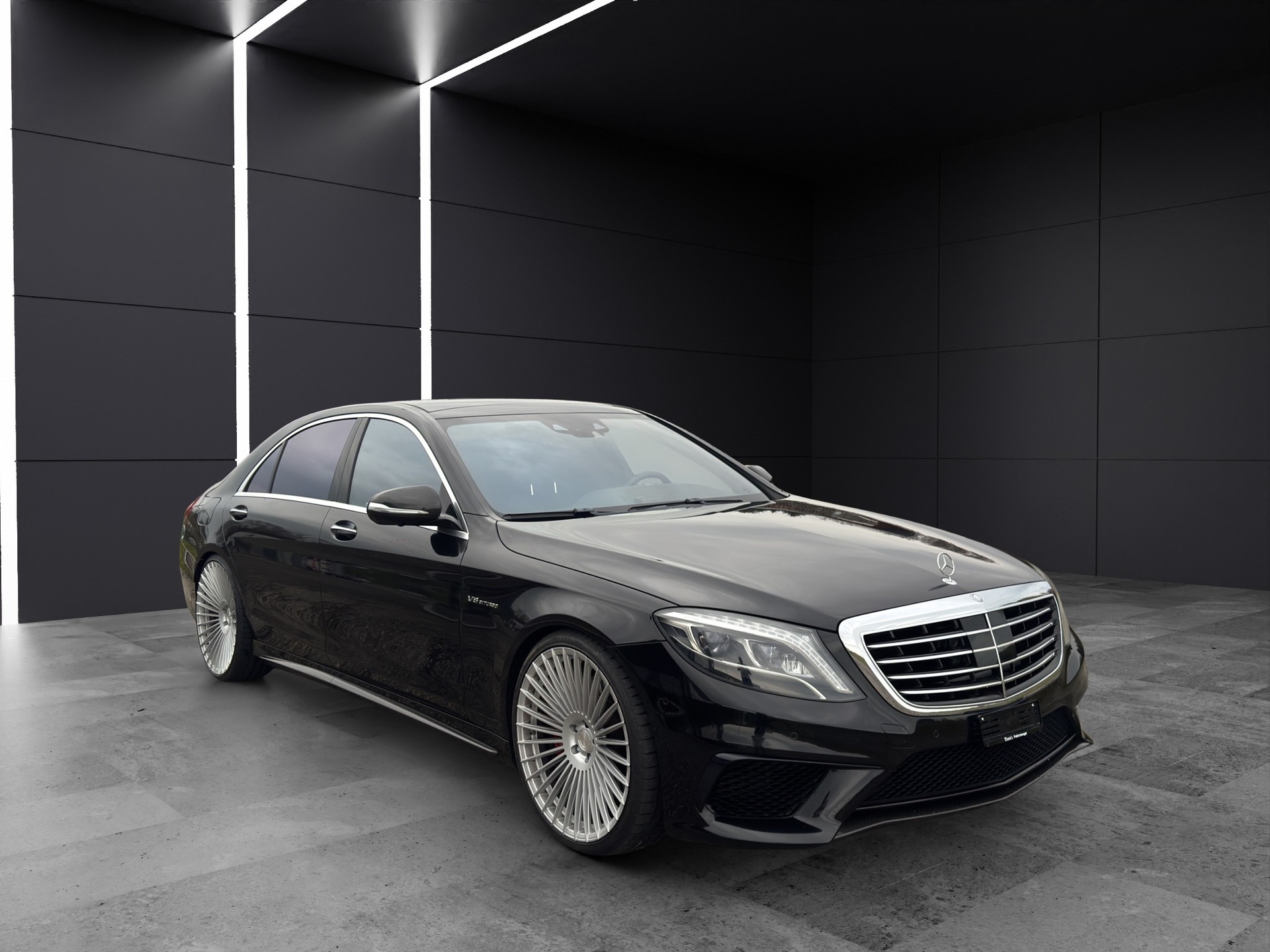MERCEDES-BENZ S 63 AMG L 4Matic Speedshift MCT *ohne OPF*-image-6