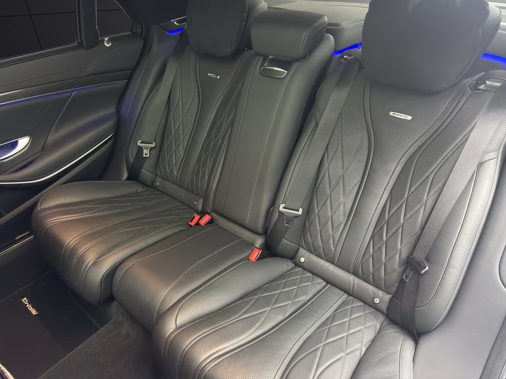 MERCEDES-BENZ S 63 AMG L 4Matic Speedshift MCT *ohne OPF*-image-16