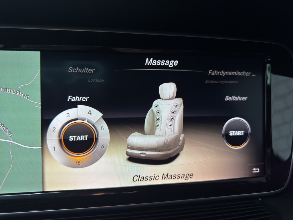 MERCEDES-BENZ S 63 AMG L 4Matic Speedshift MCT *ohne OPF*-image-11
