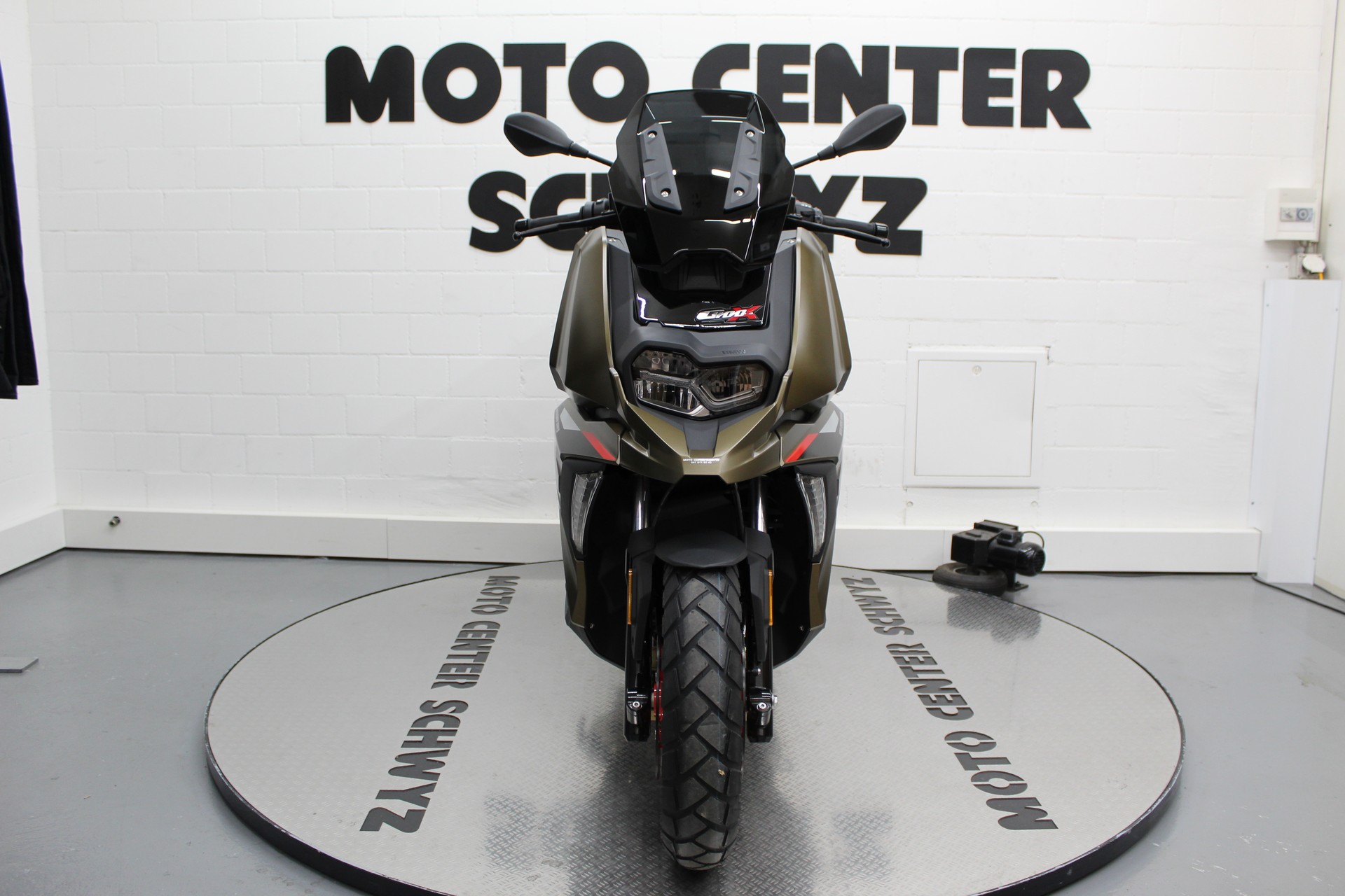BMW C 400 X ABS-image-2