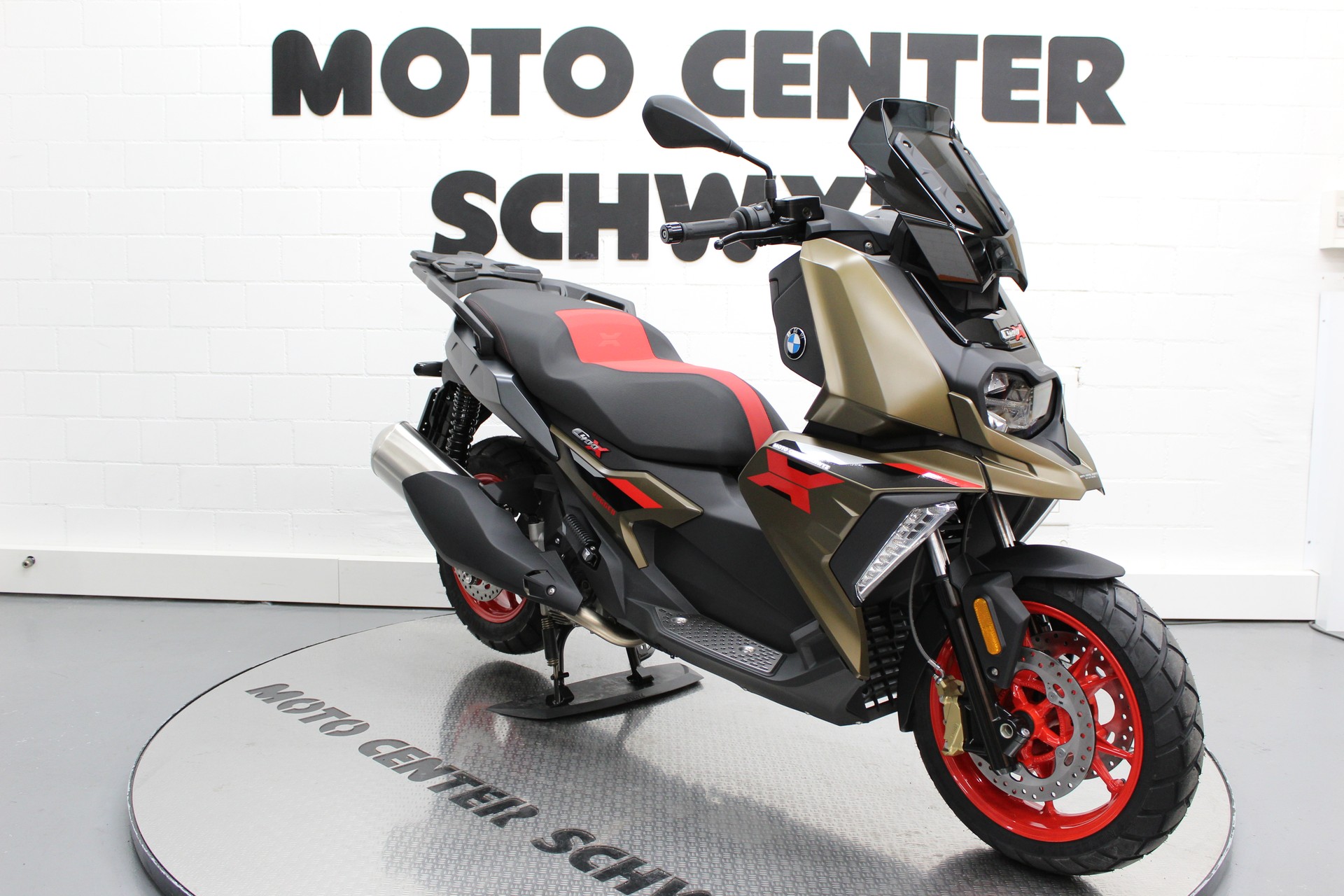 BMW C 400 X ABS-image-1